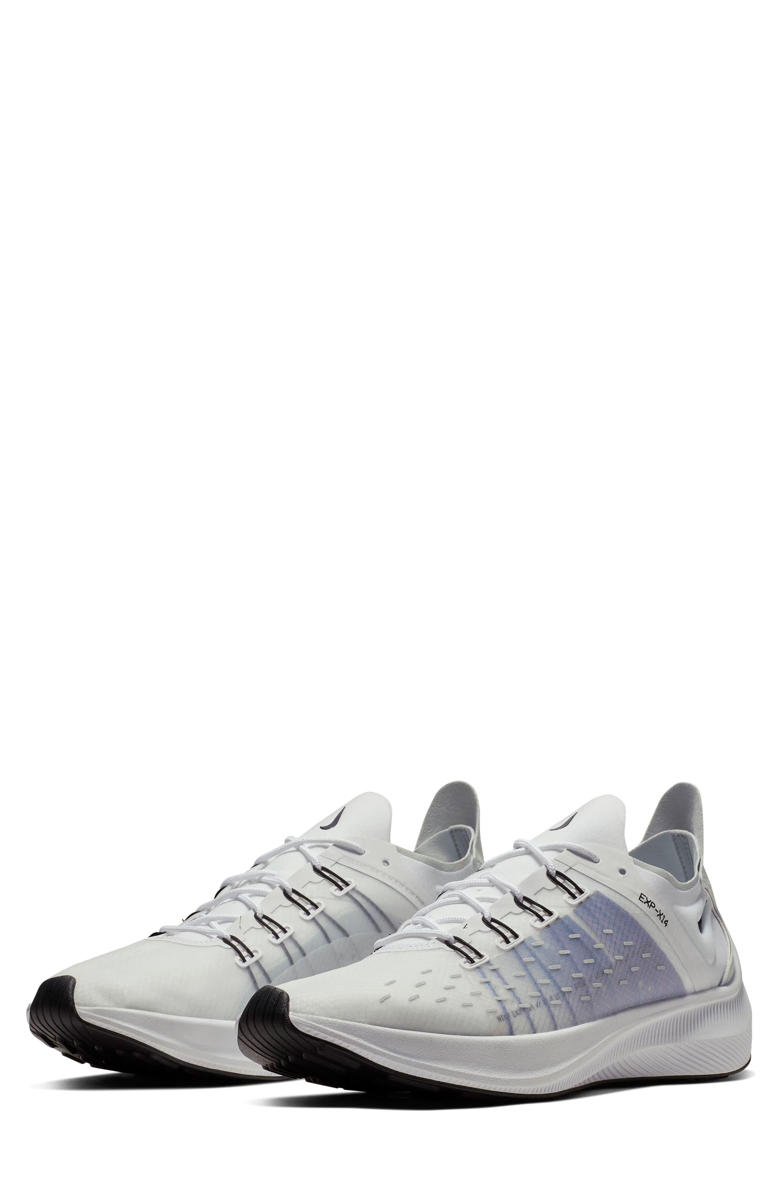 nike exp-x14 mens white