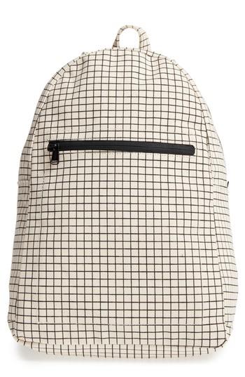baggu canvas backpack