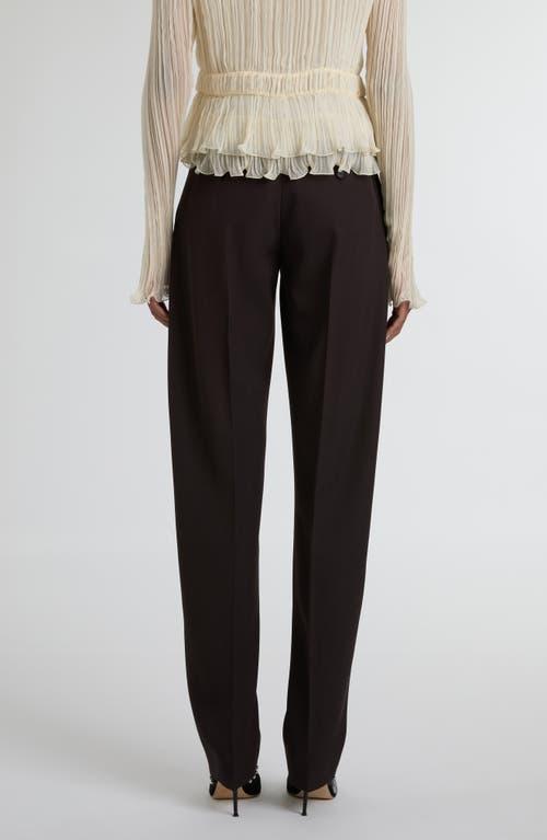 【送料&関税込】Alexander McQueen Cigarette Pants Alexander McQueen Cigarettes Women's Pants