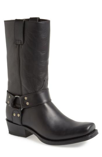 Lyst - Sendra Boots Tall Harness Boot in Black for Men