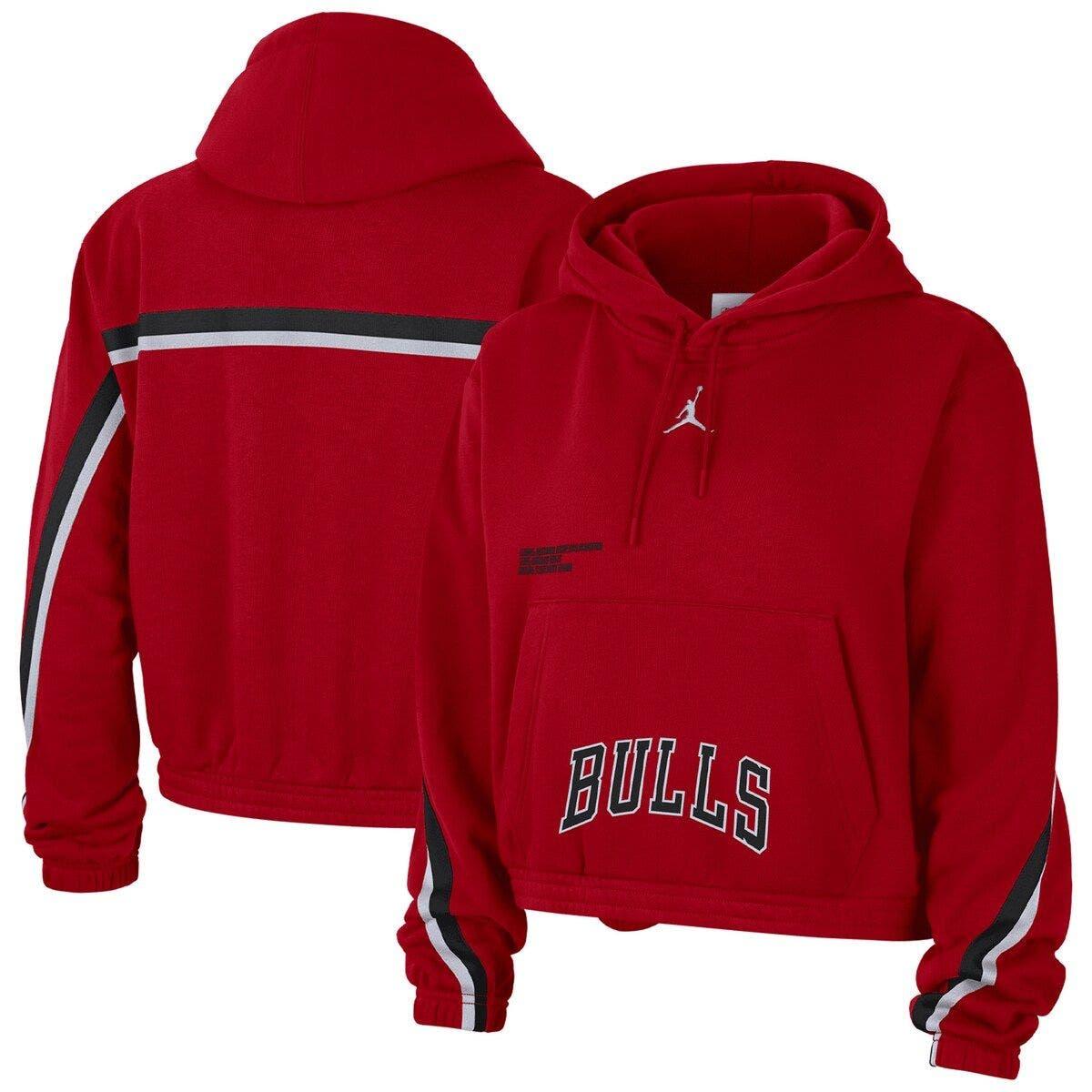 Nike Chicago Bulls Courtside Statement Men's Jordan NBA Jacket. Nike.com
