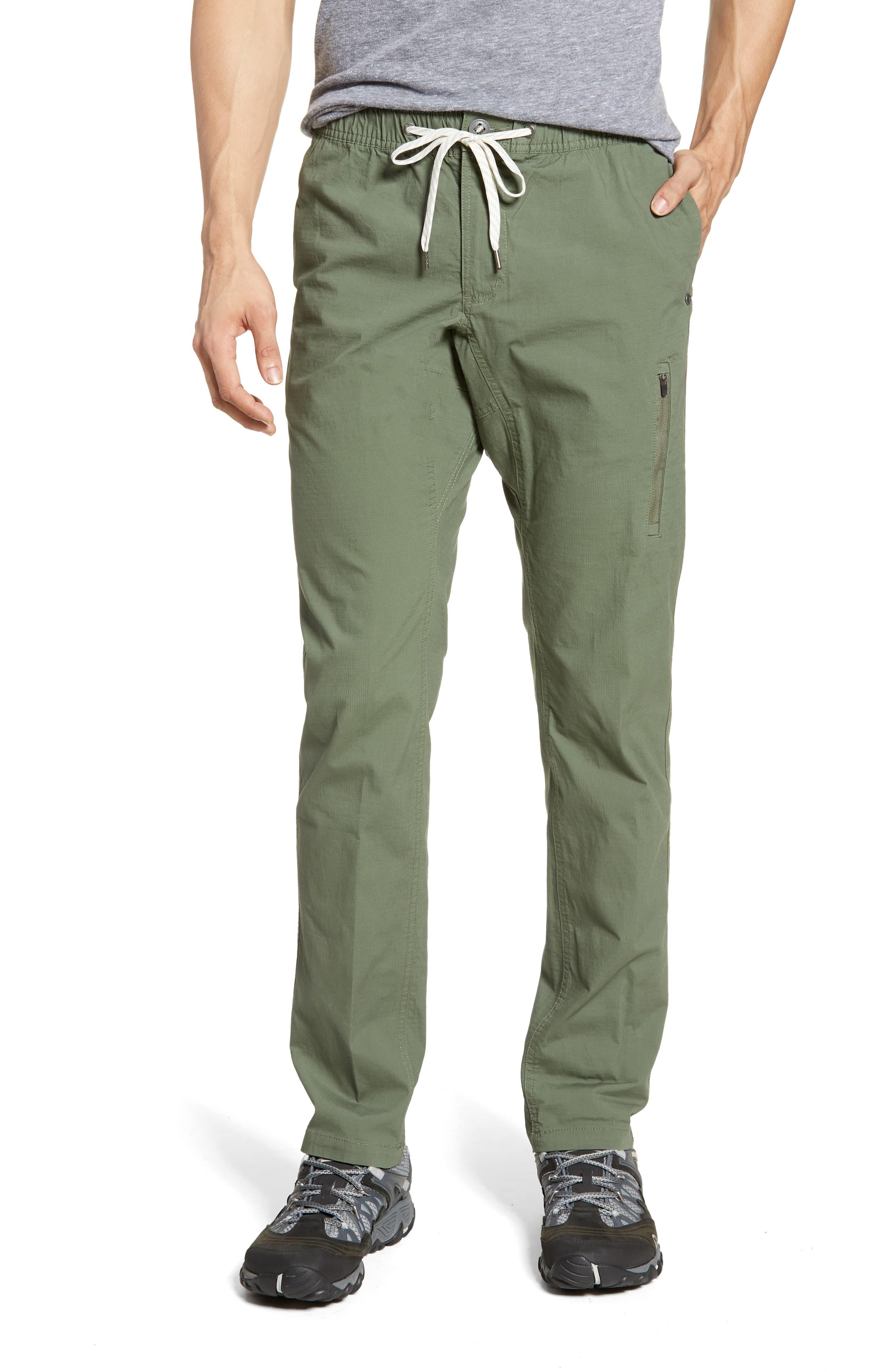 vuori ripstop jogger