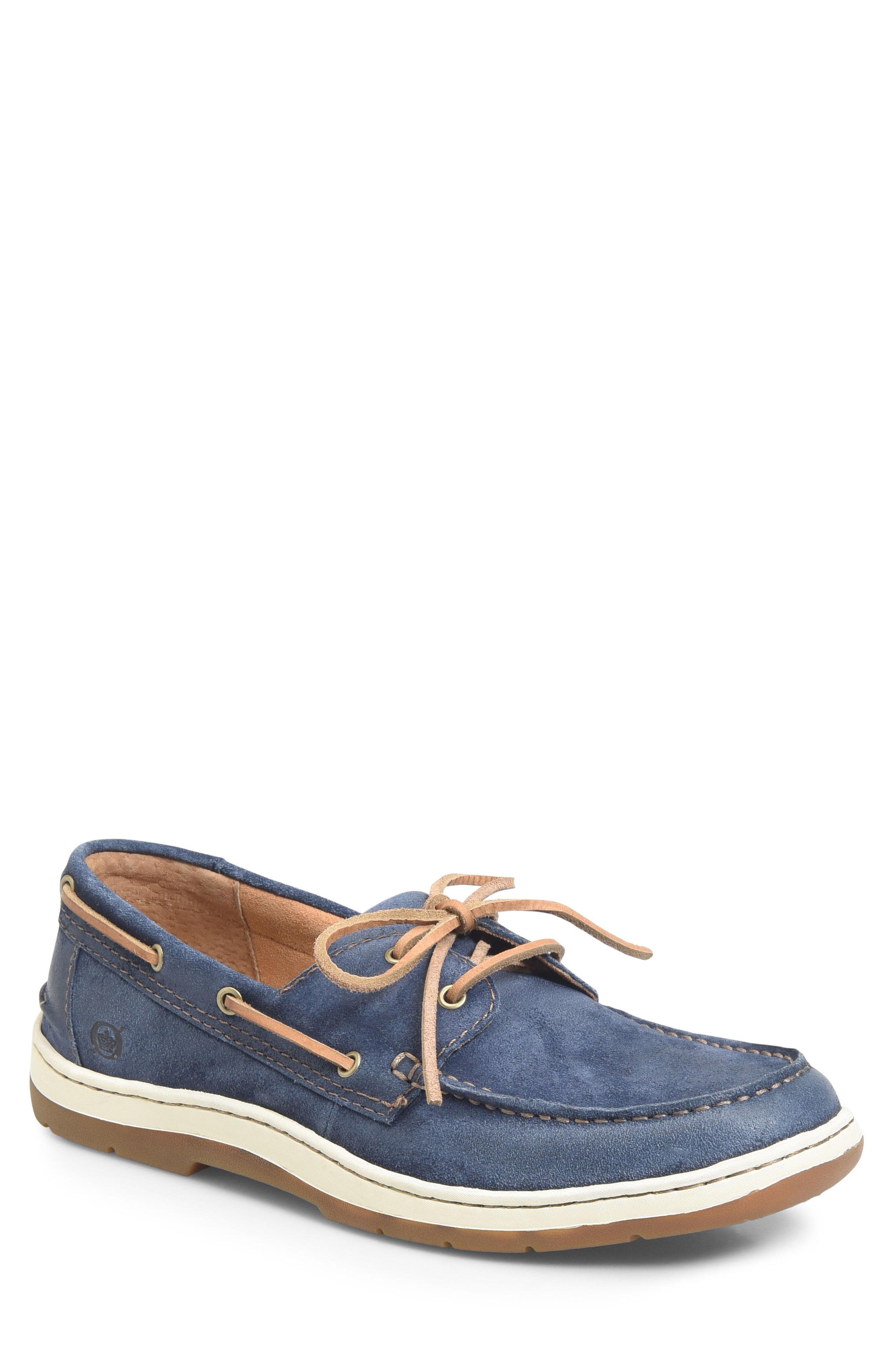 born ocean boat shoe