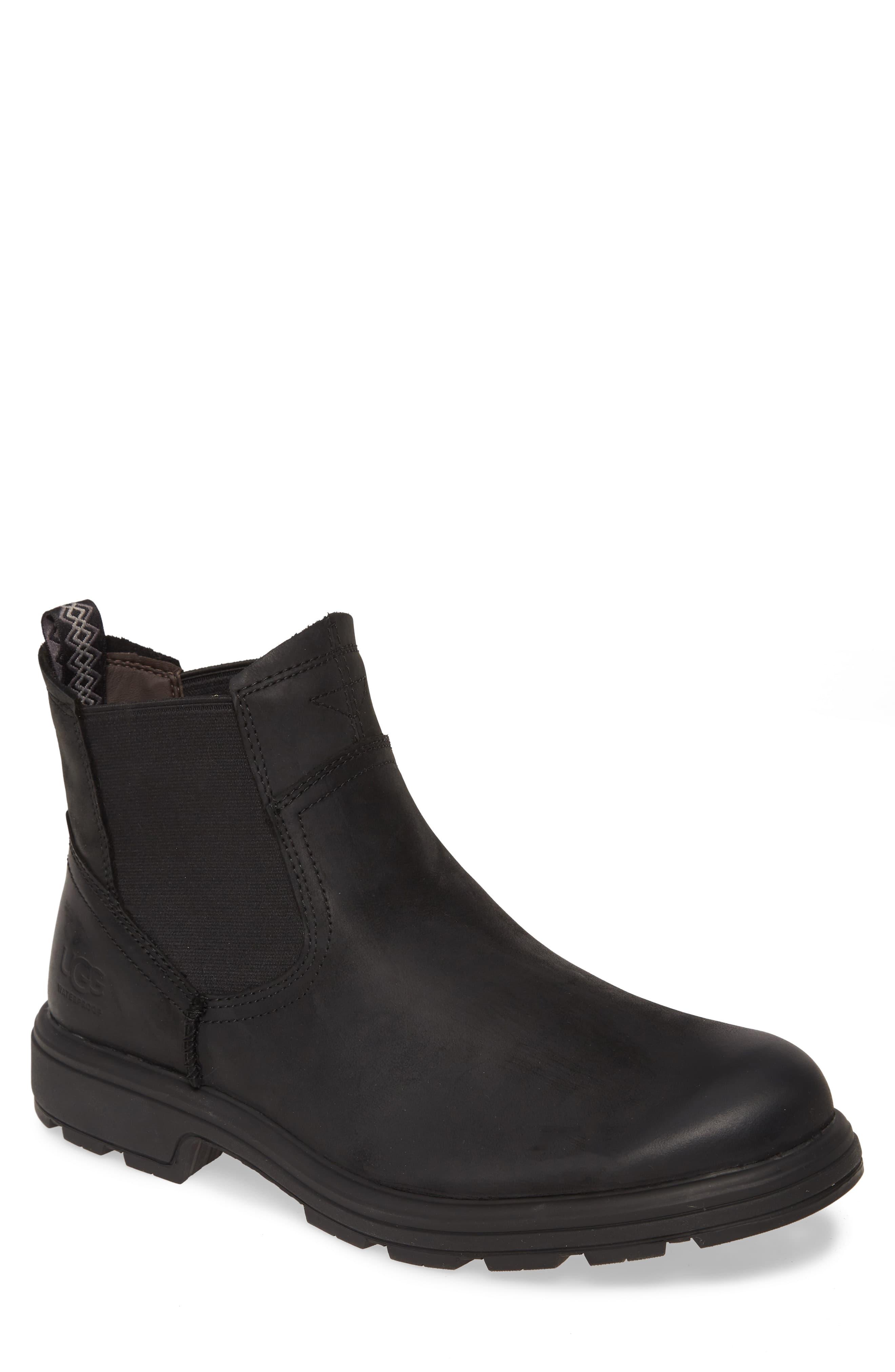 ugg biltmore workboot black