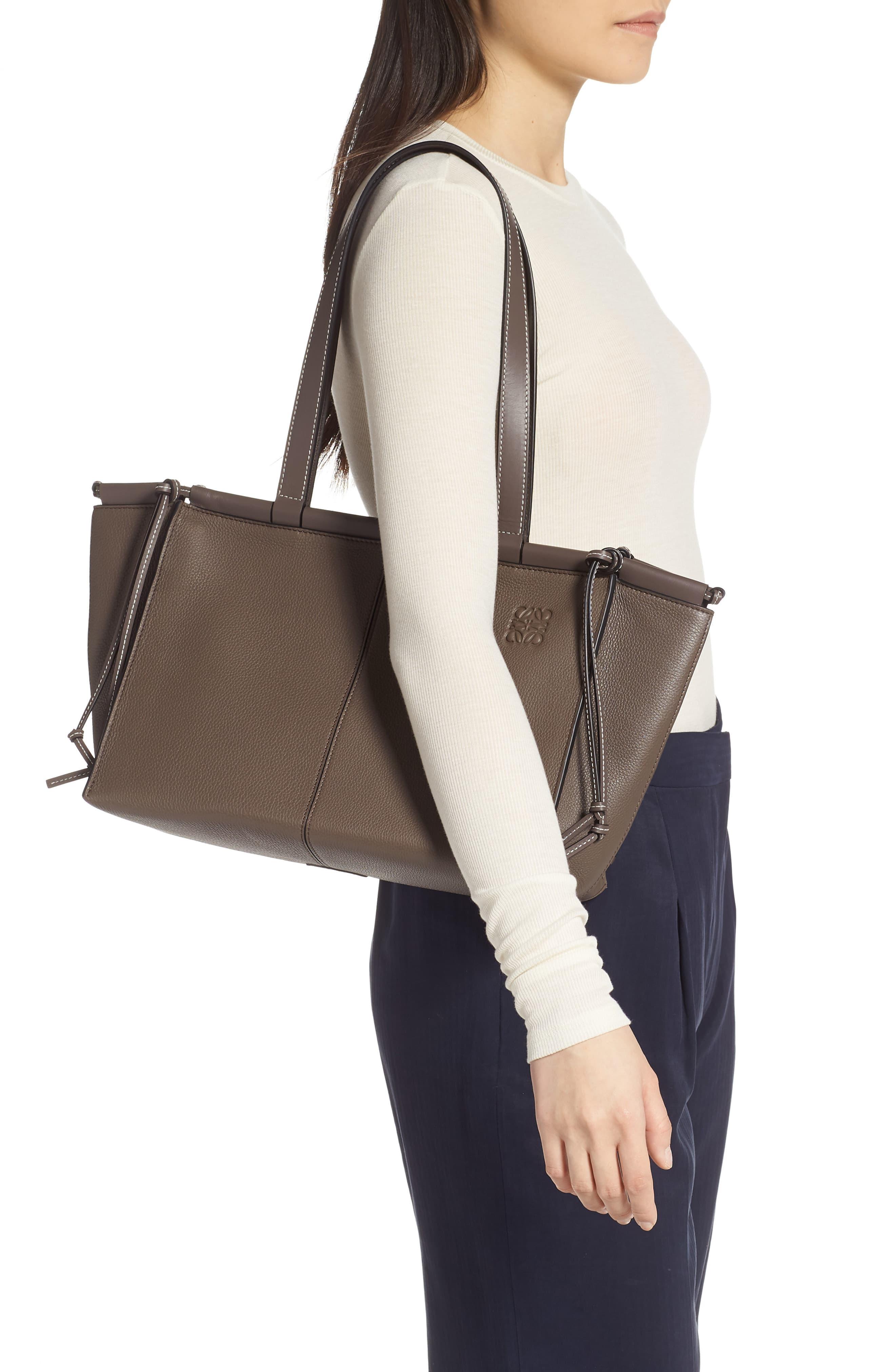 cushion tote loewe