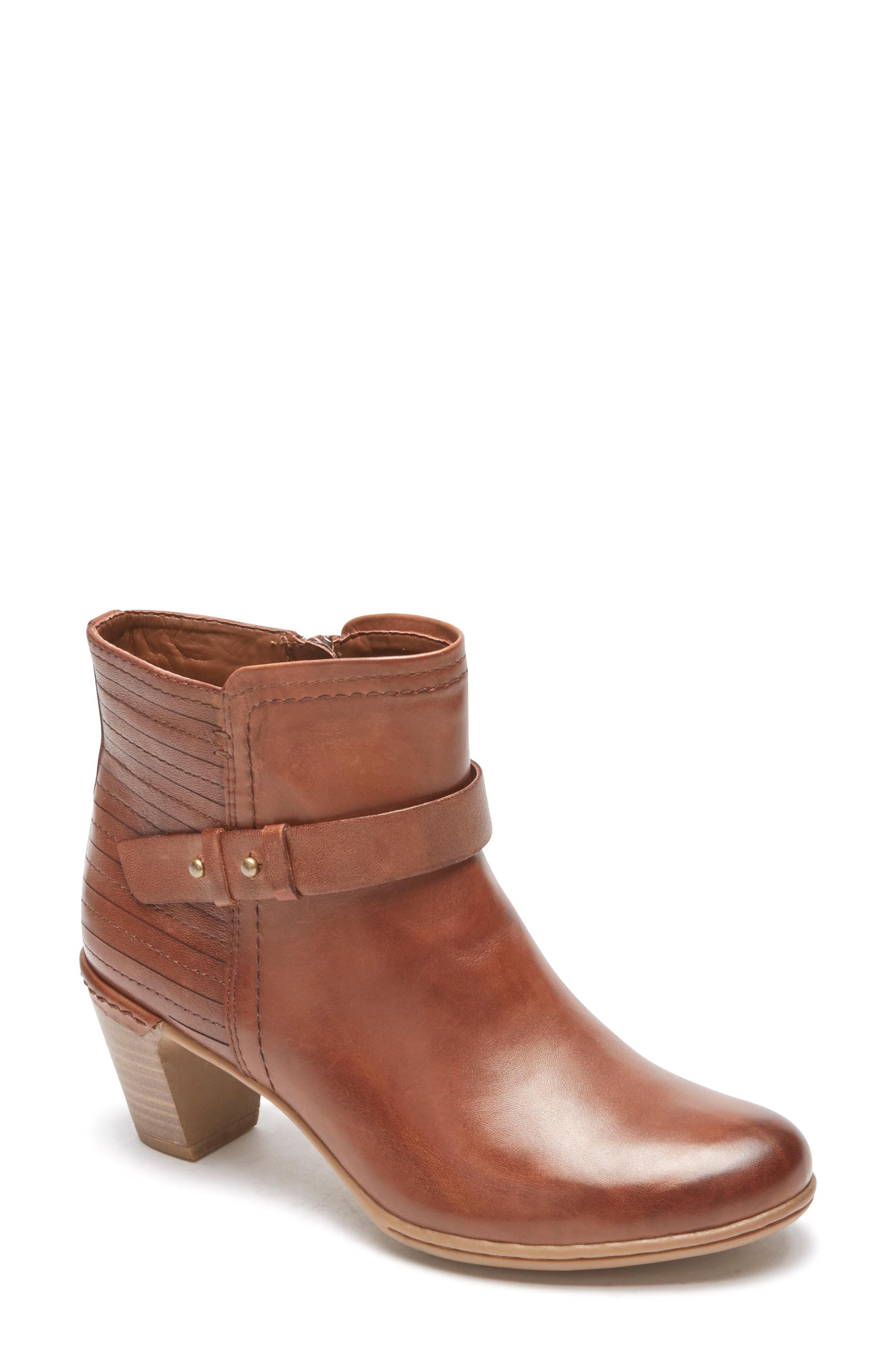 rockport rashel bootie