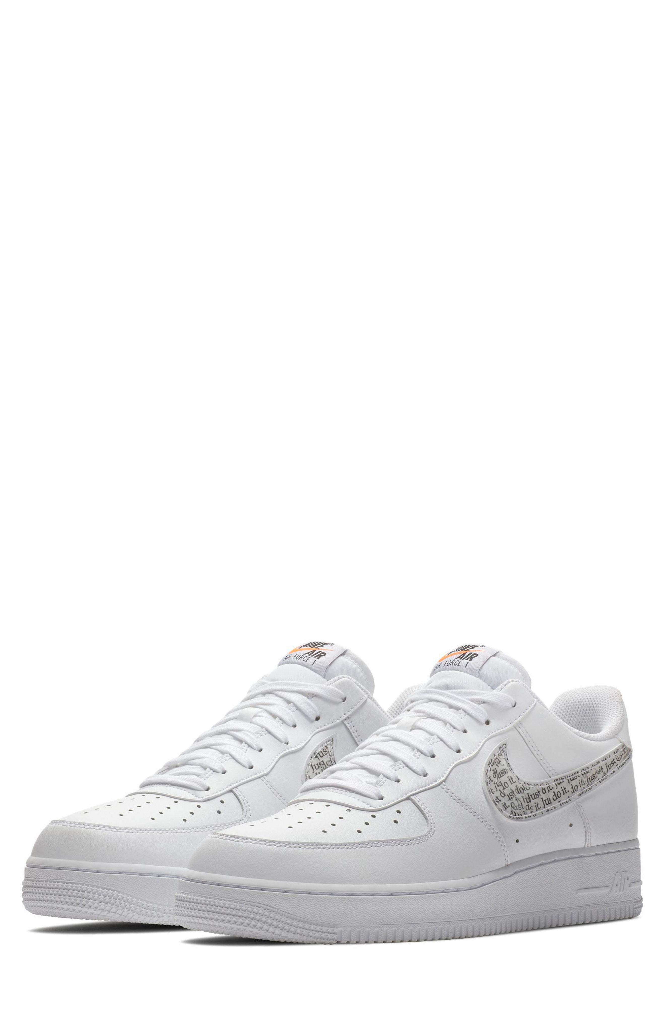nike air force lv8 just do it