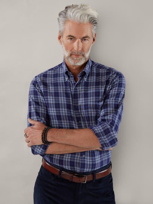 Robert talbott shirts best sale