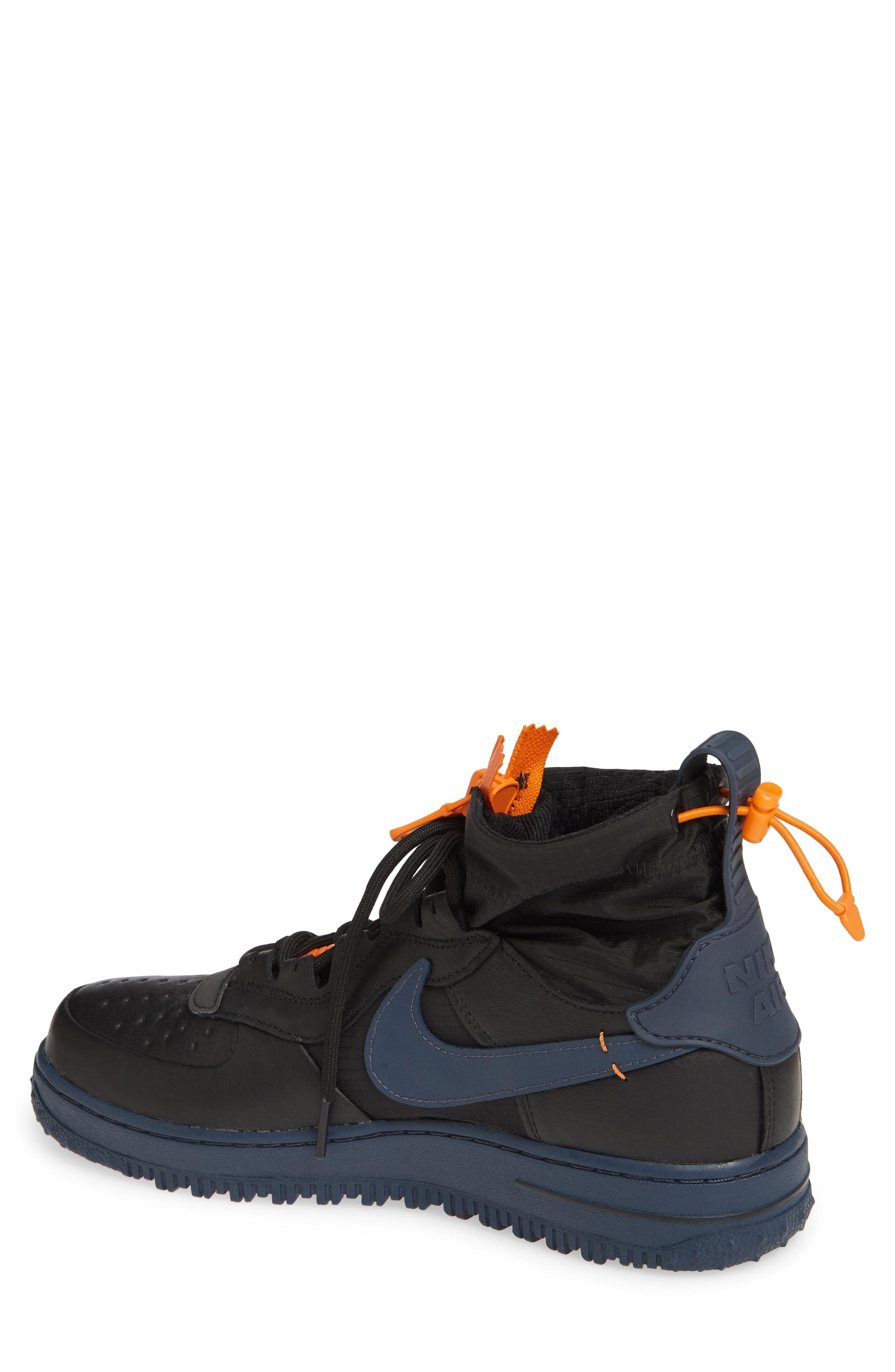 nike waterproof high tops