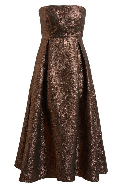 cece metallic dress CeCe By Cynthia Steffe Sheath Dress