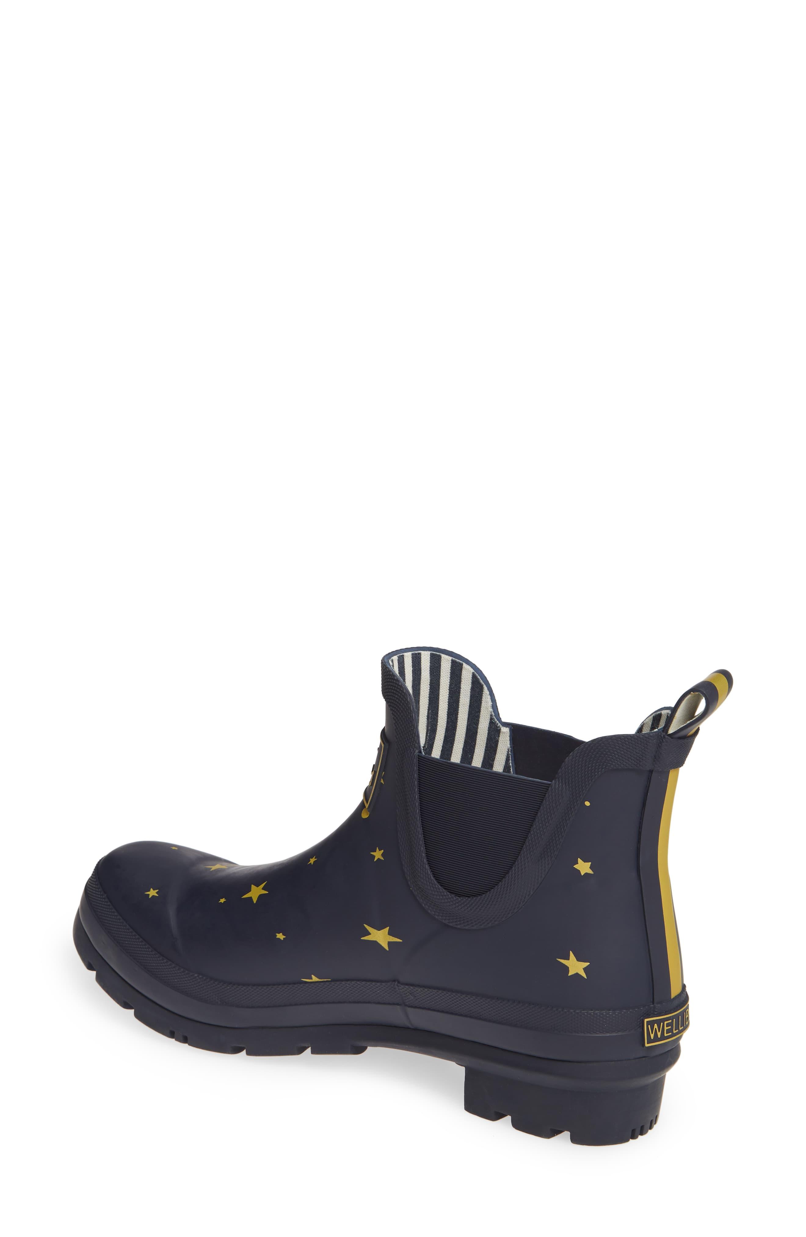 wellibob short rain boots