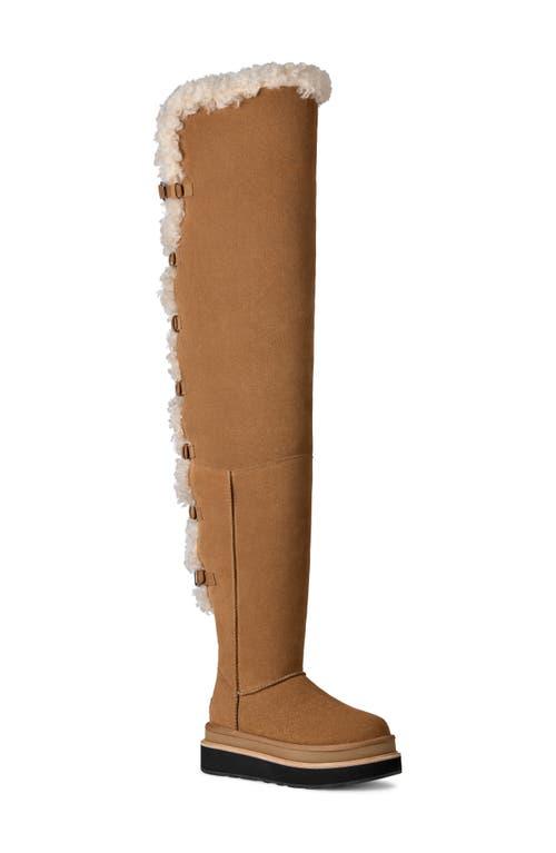 UGG Knee-high boots for Women Online Sale up to 34% off Lyst