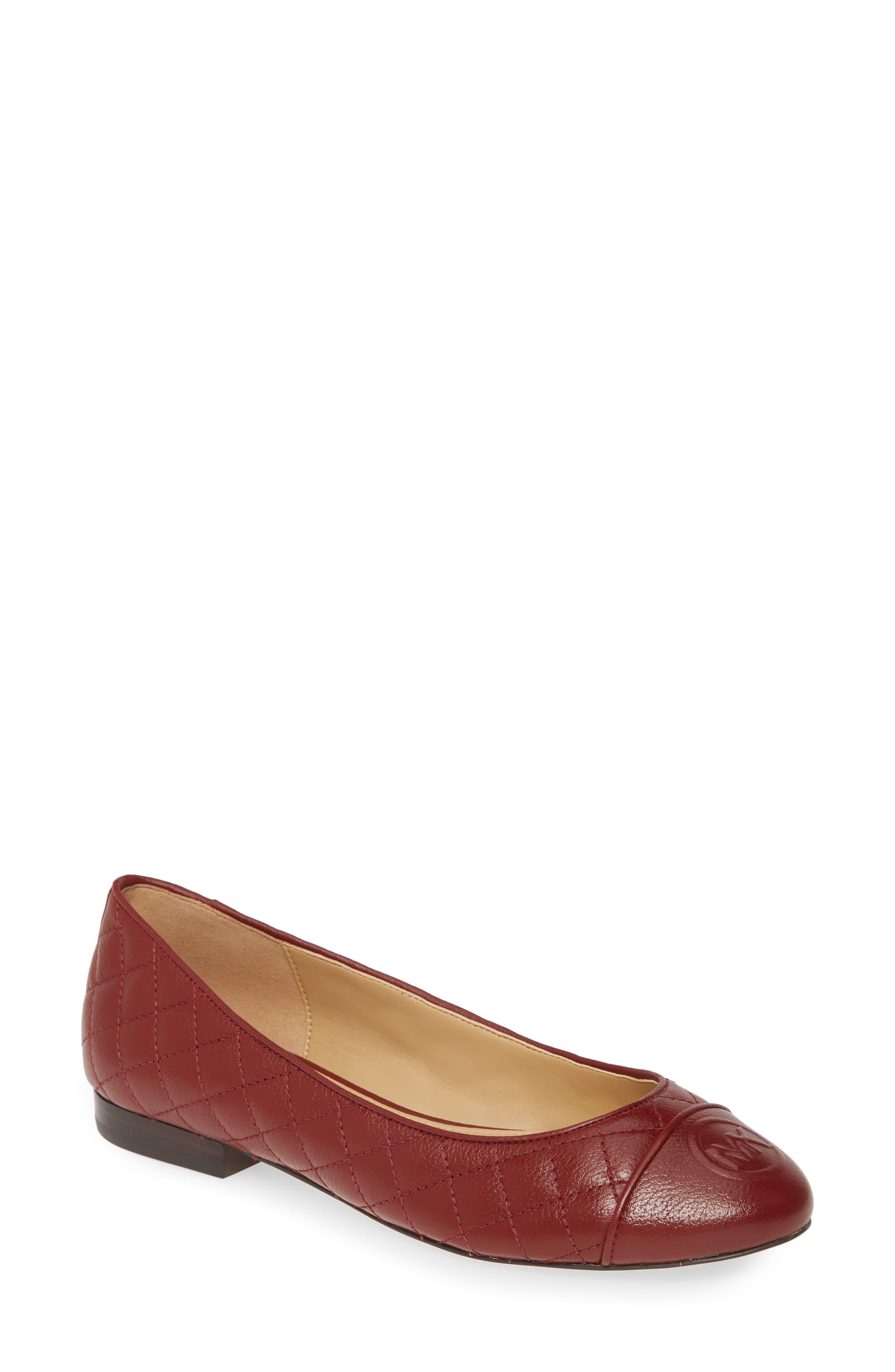 Michael Kors Dylyn Ballet Flats Online 