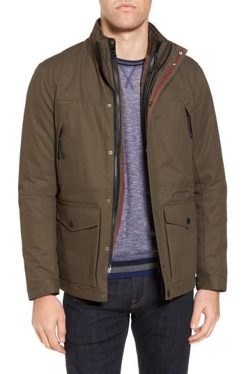 ted baker nilson quilted field jacket