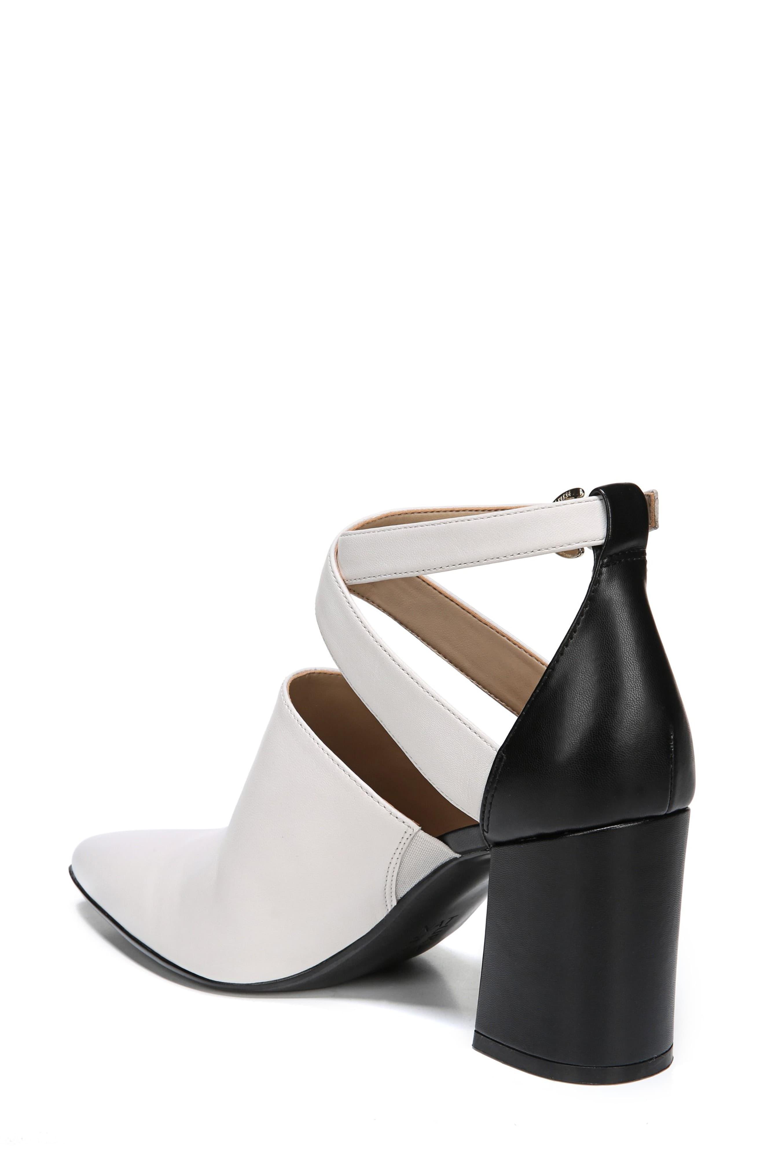 holland cross strap pump