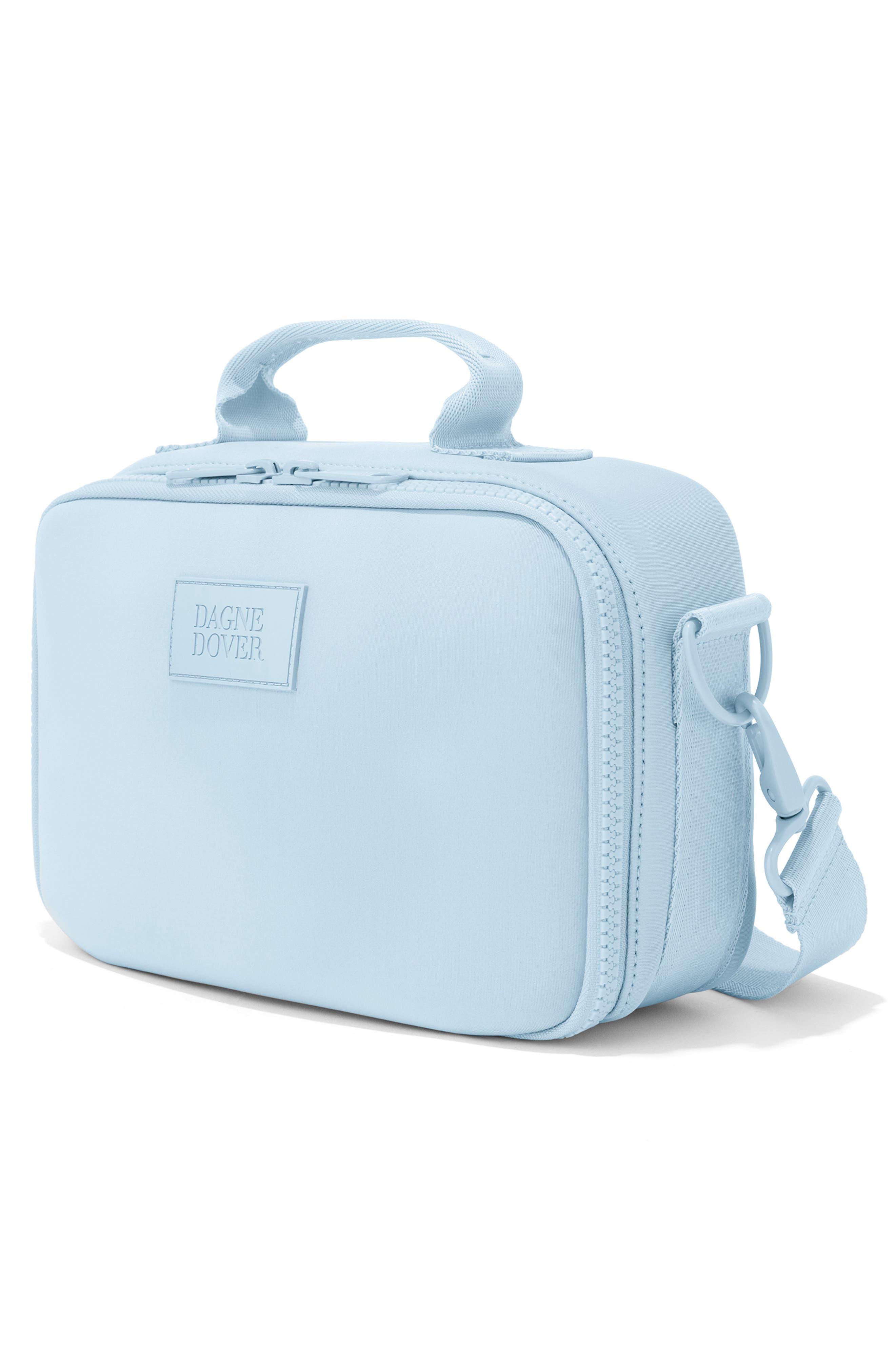 Dagne Dover Axel Large Insulated Lunch Box in Blue