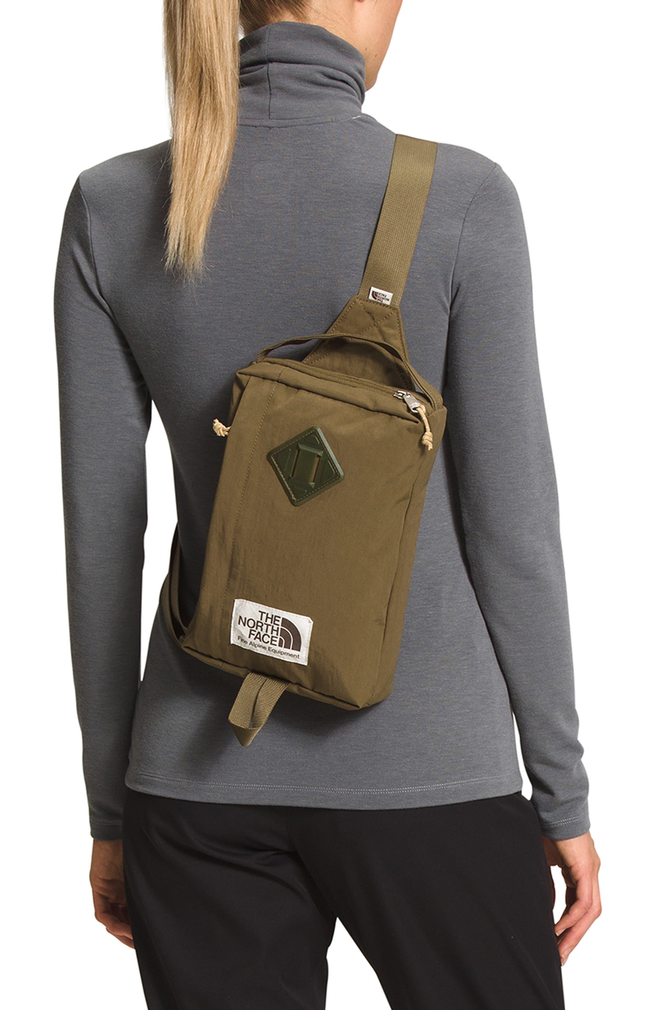 The North Face Berkeley Field Bag in Green for Men | Lyst