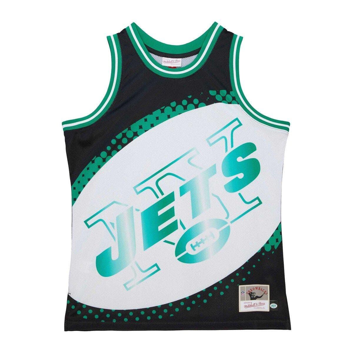 Mitchell & Ness Men's Joe Namath New York Jets Replica Throwback Jersey -  Macy's