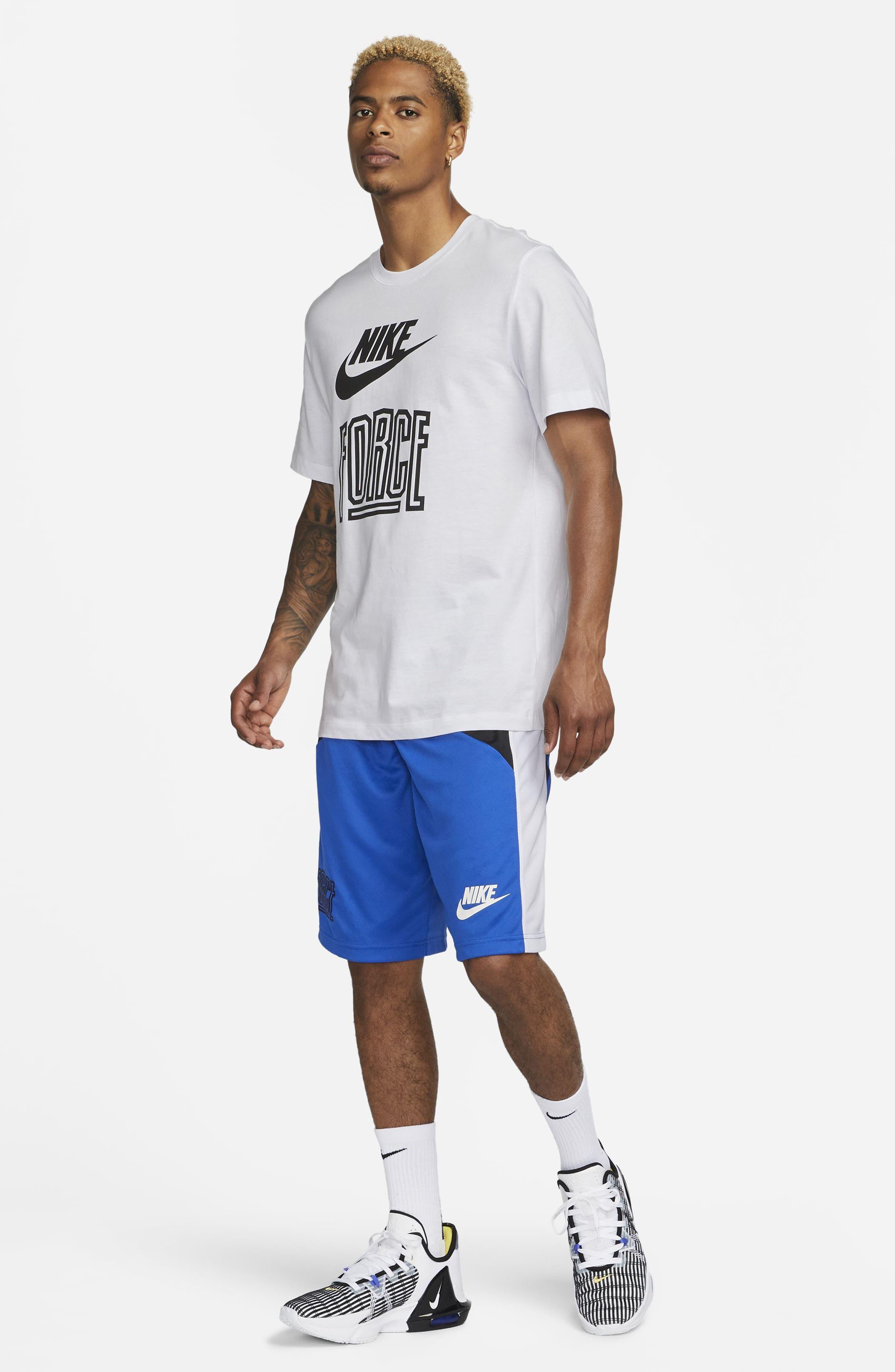 Nike Chicago Bulls Starting 5 Men's Nike Dri-FIT NBA Shorts. Nike.com