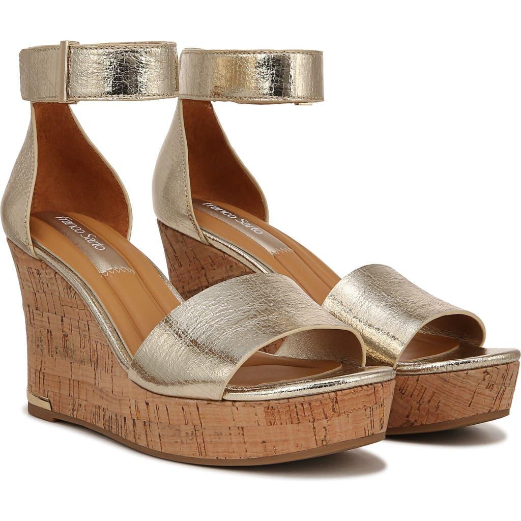 Franco sarto wedges nordstrom best sale