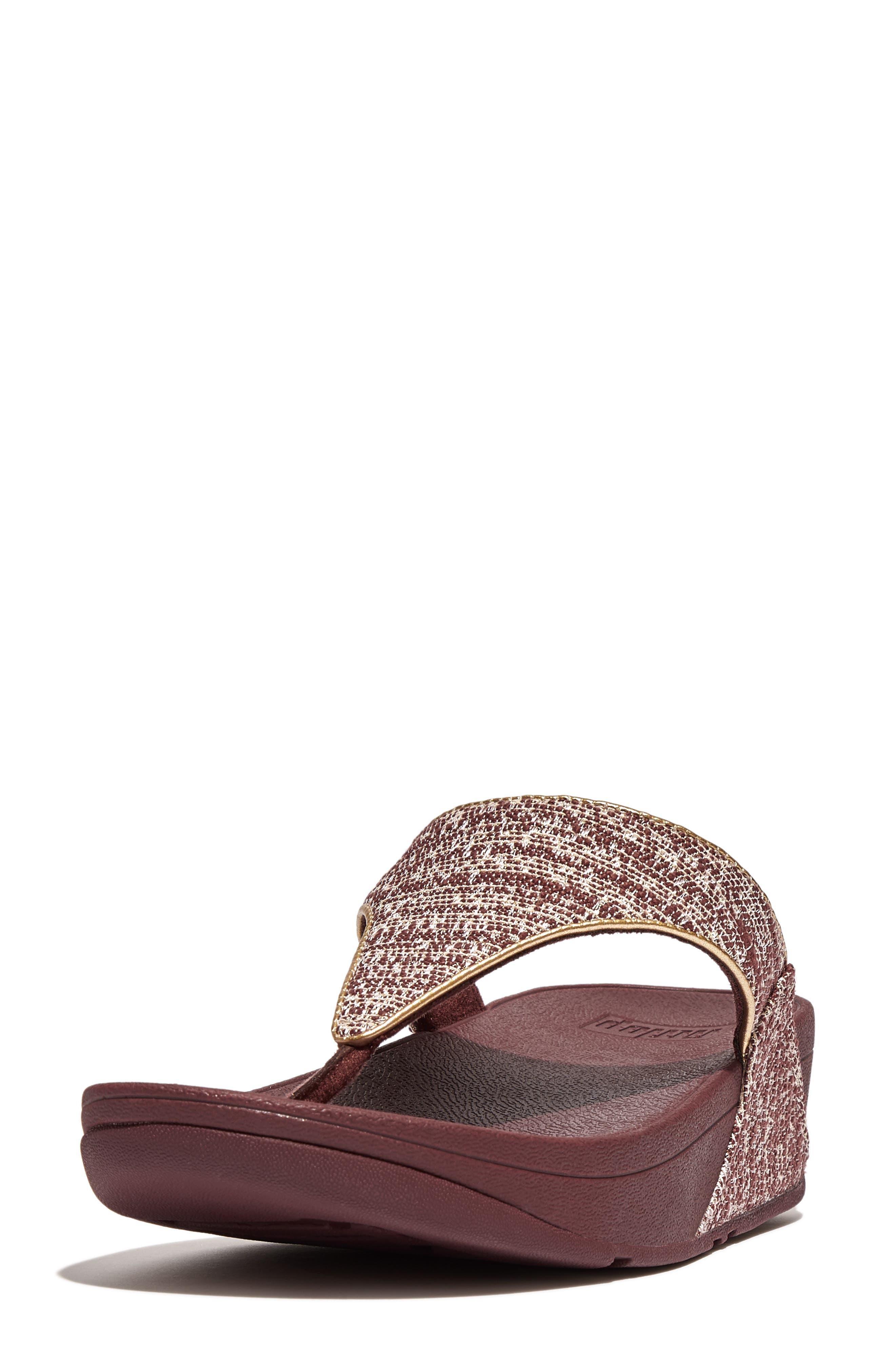 fitflop lulu shimmer