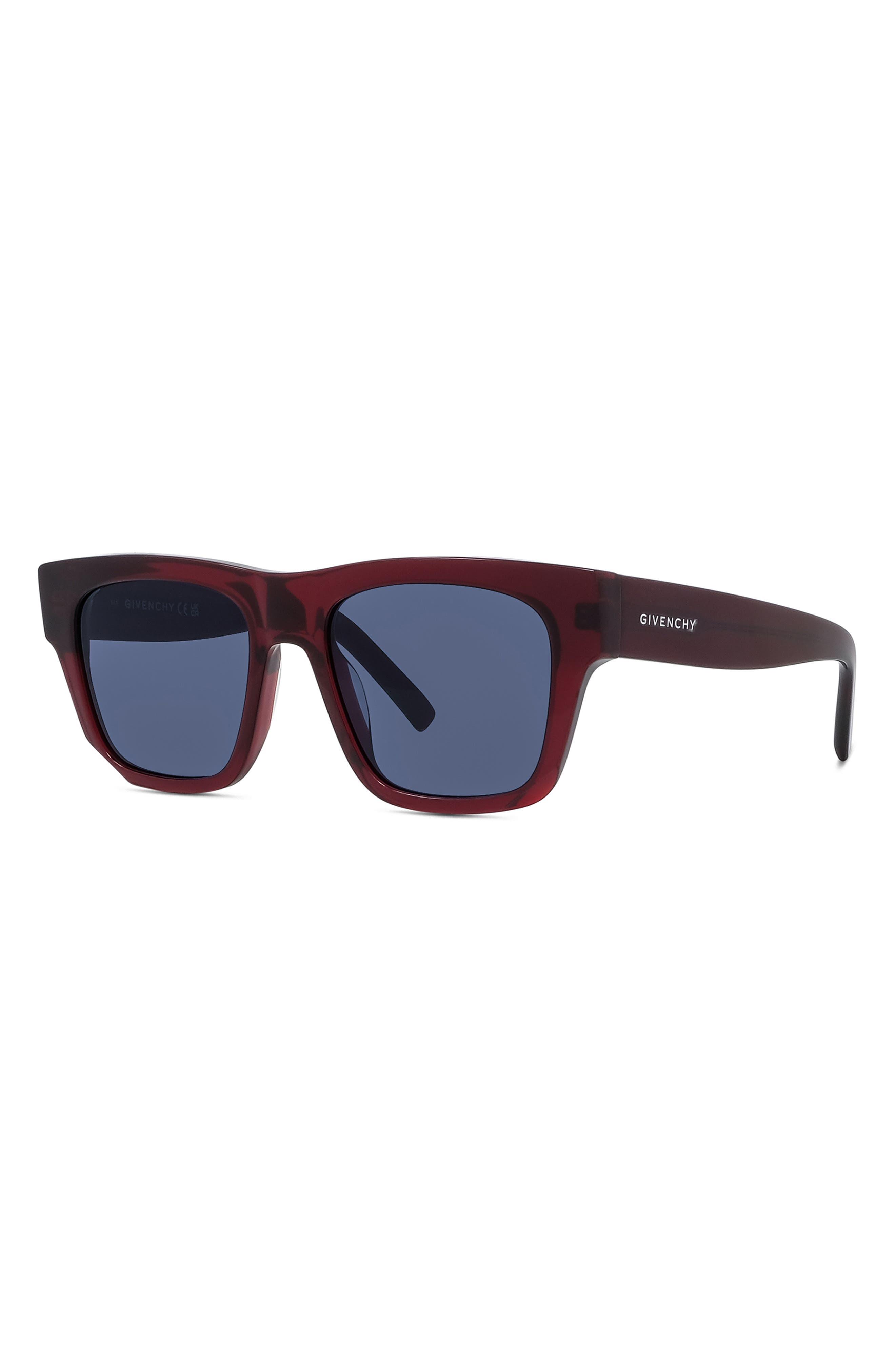 Givenchy 52mm discount square sunglasses