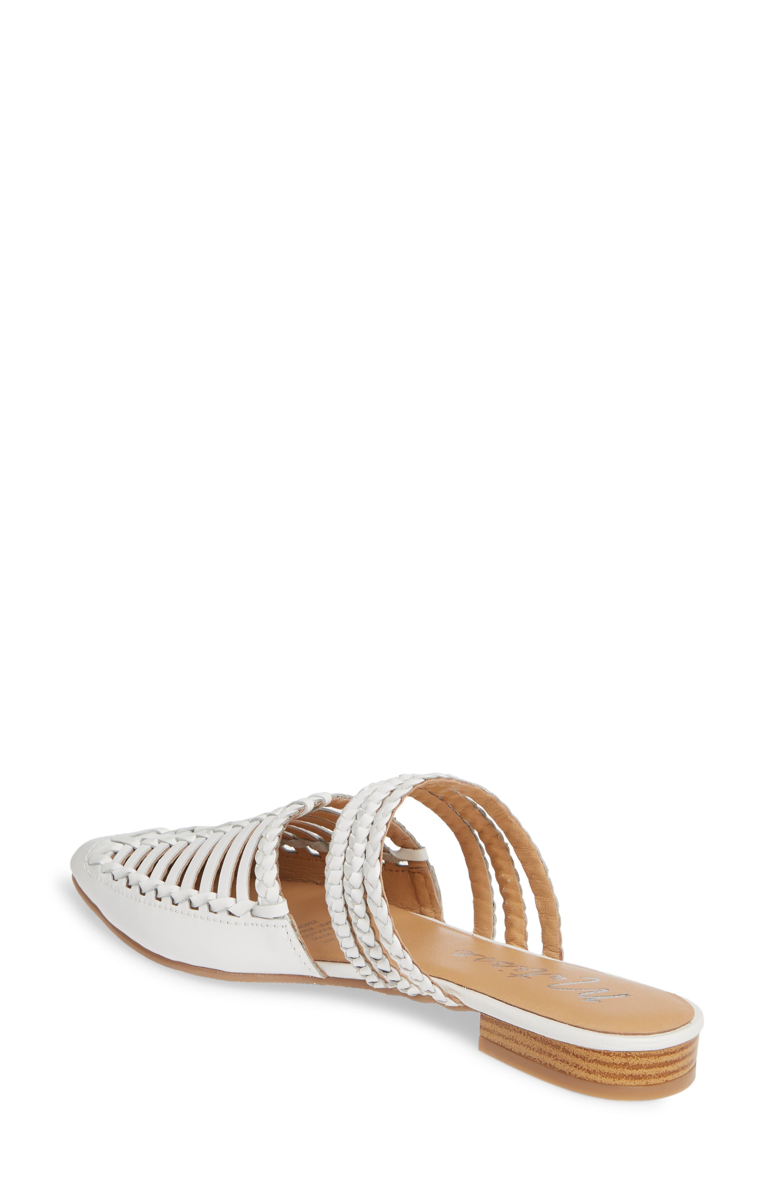 matisse st tropez mule