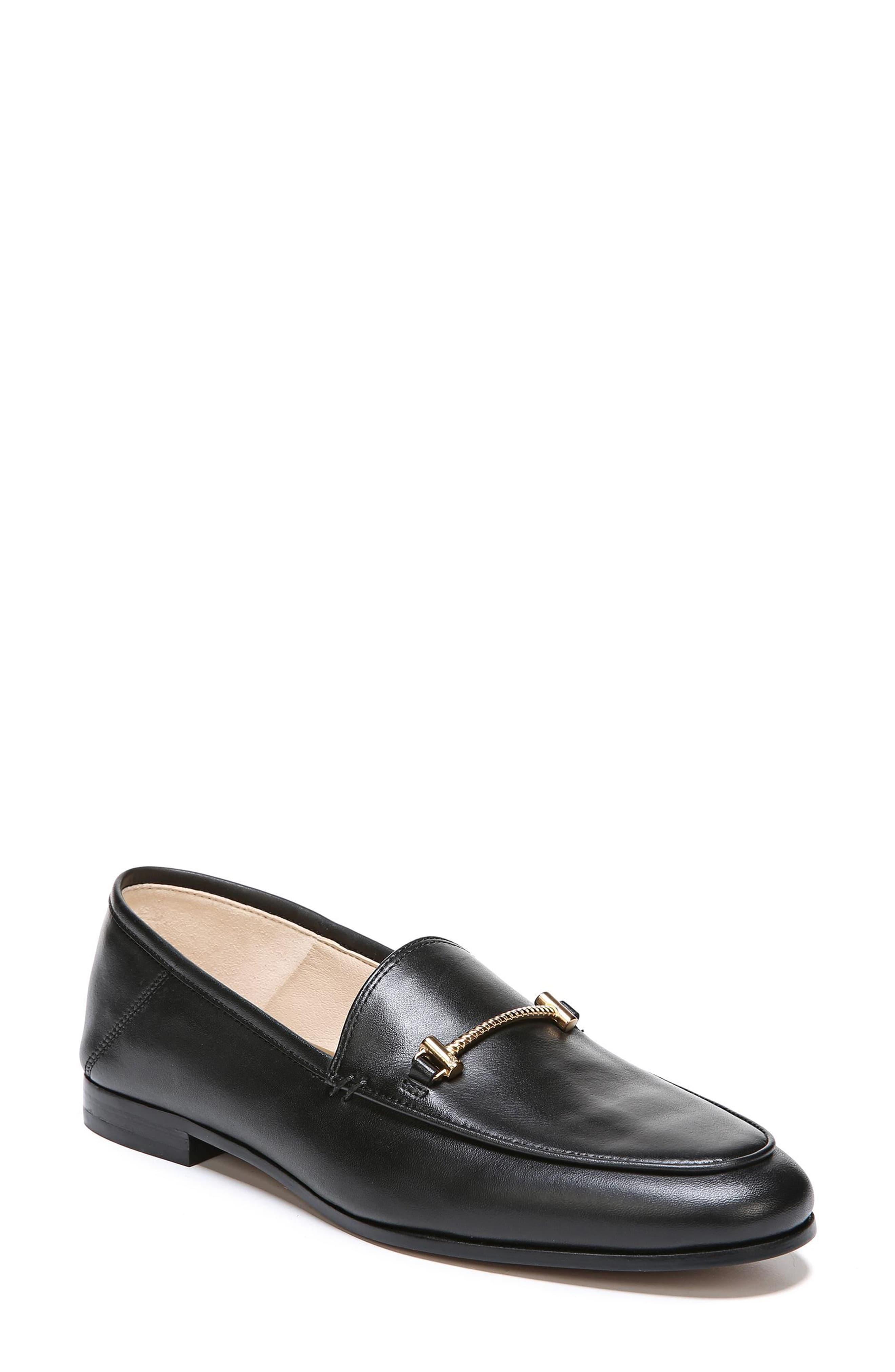 loraine loafers sam edelman
