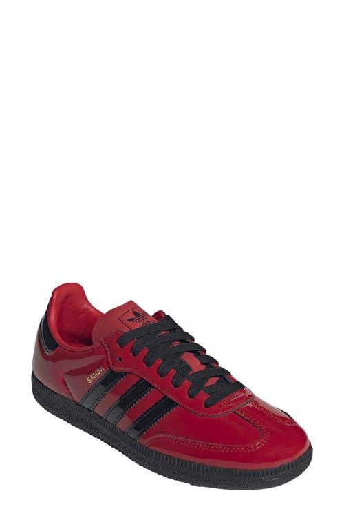 Red adidas Sneakers for Women | Lyst