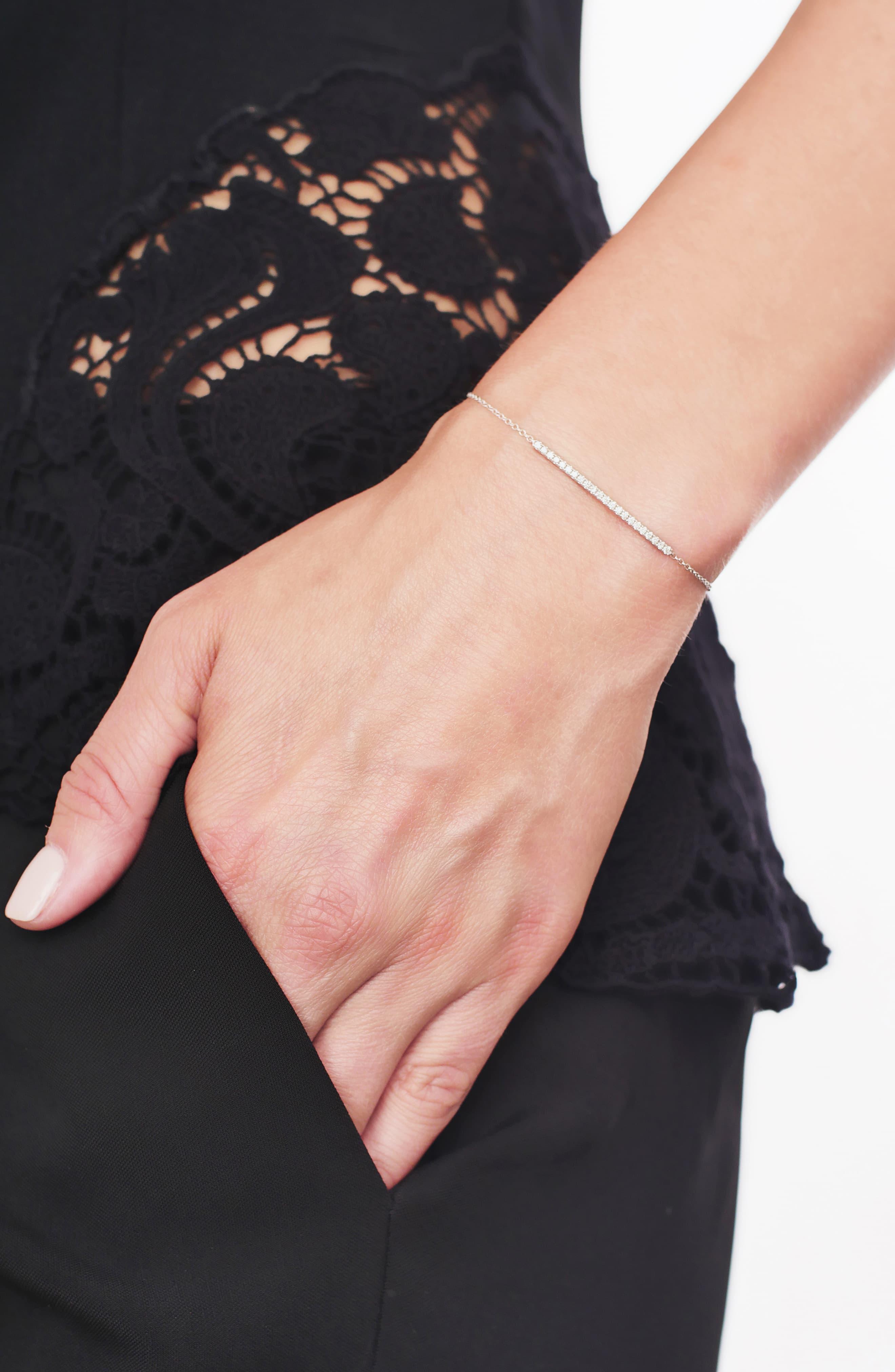 bony levy diamond bracelet