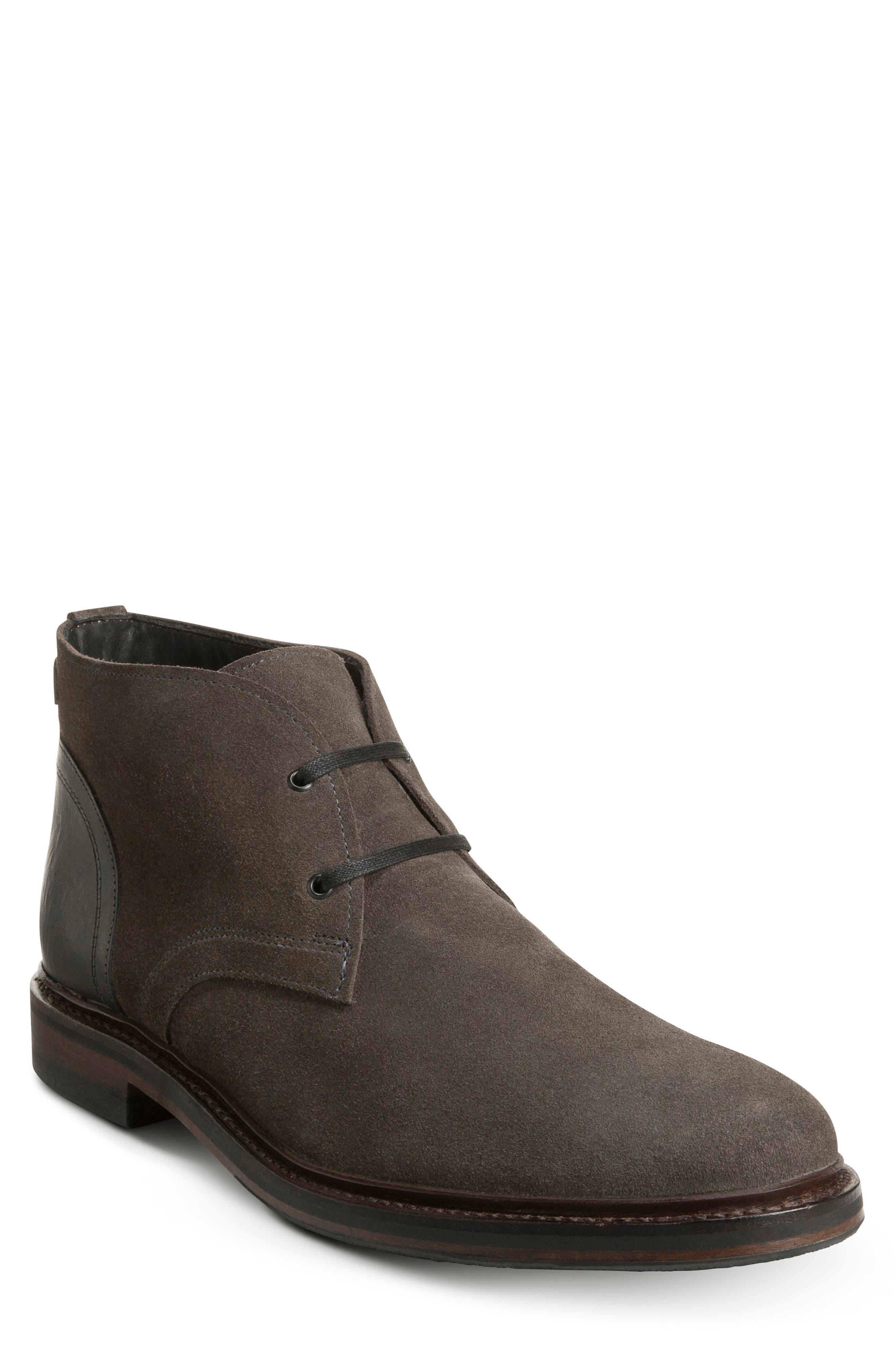 Allen Edmonds Cyrus Chukka Boot in Brown for Men Lyst