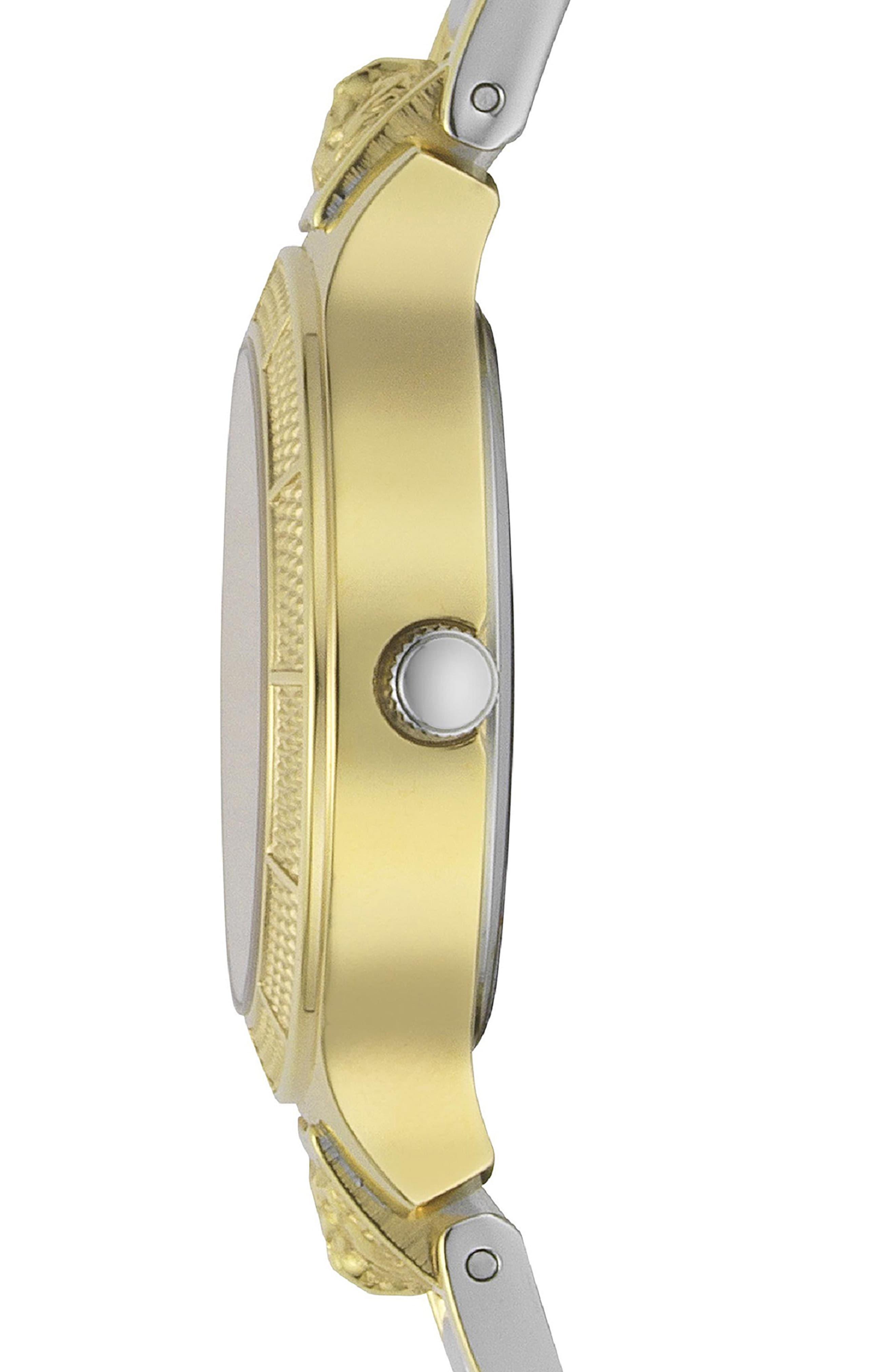 Versus Fashion Watch (model: Vsp1t0819) in Gold/ Silver (Metallic) - Lyst