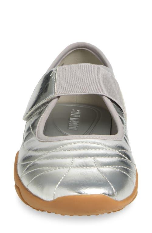 Steve Madden Scooter Mary Jane Sneaker in White Lyst