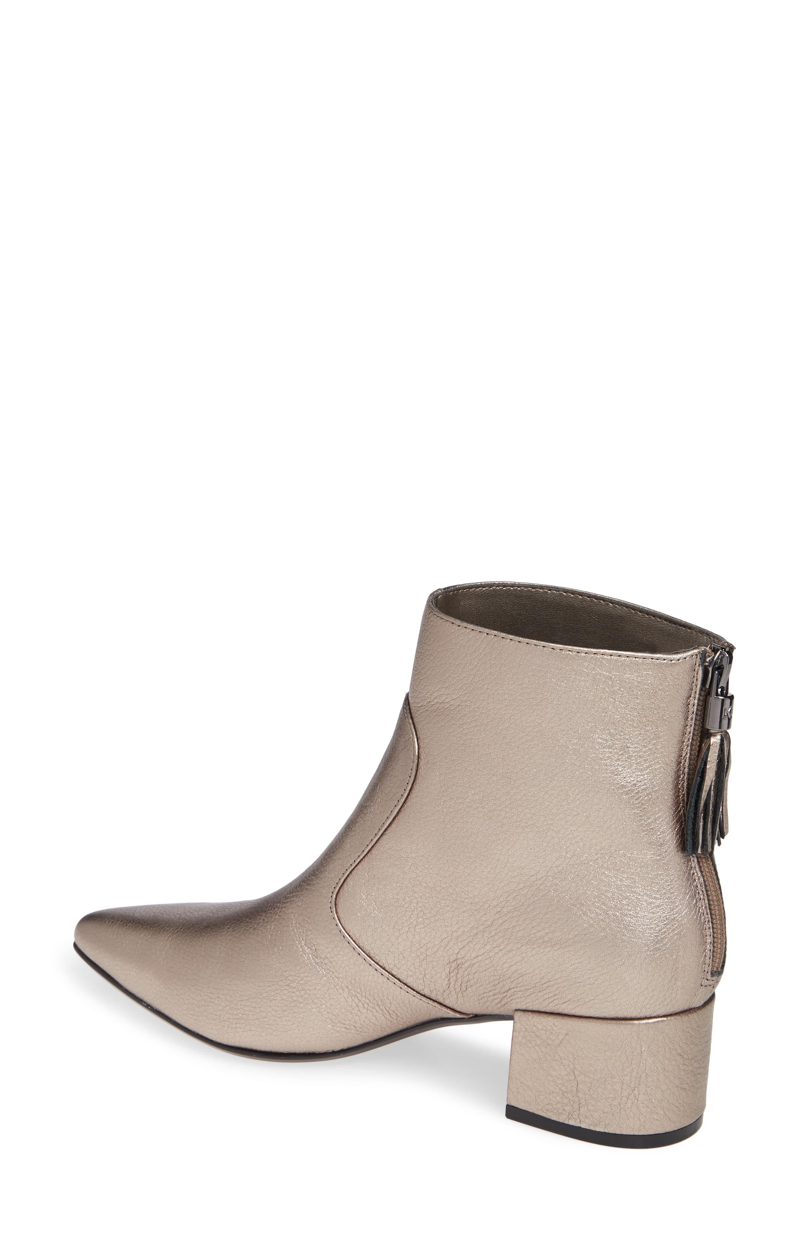 karl lagerfeld maude boot
