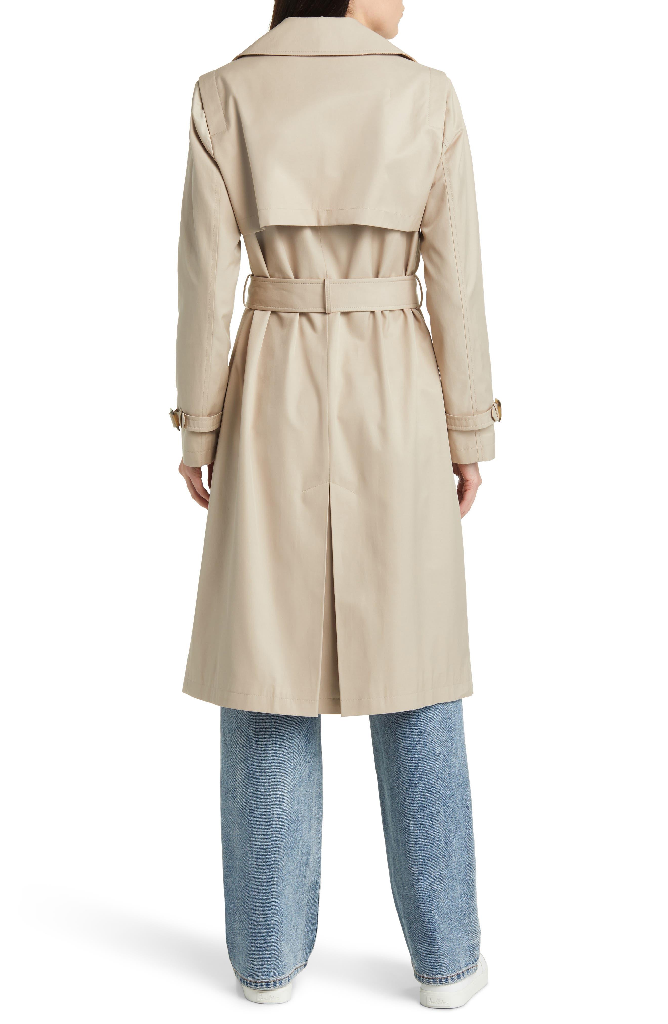 Sam edelman trench clearance coat
