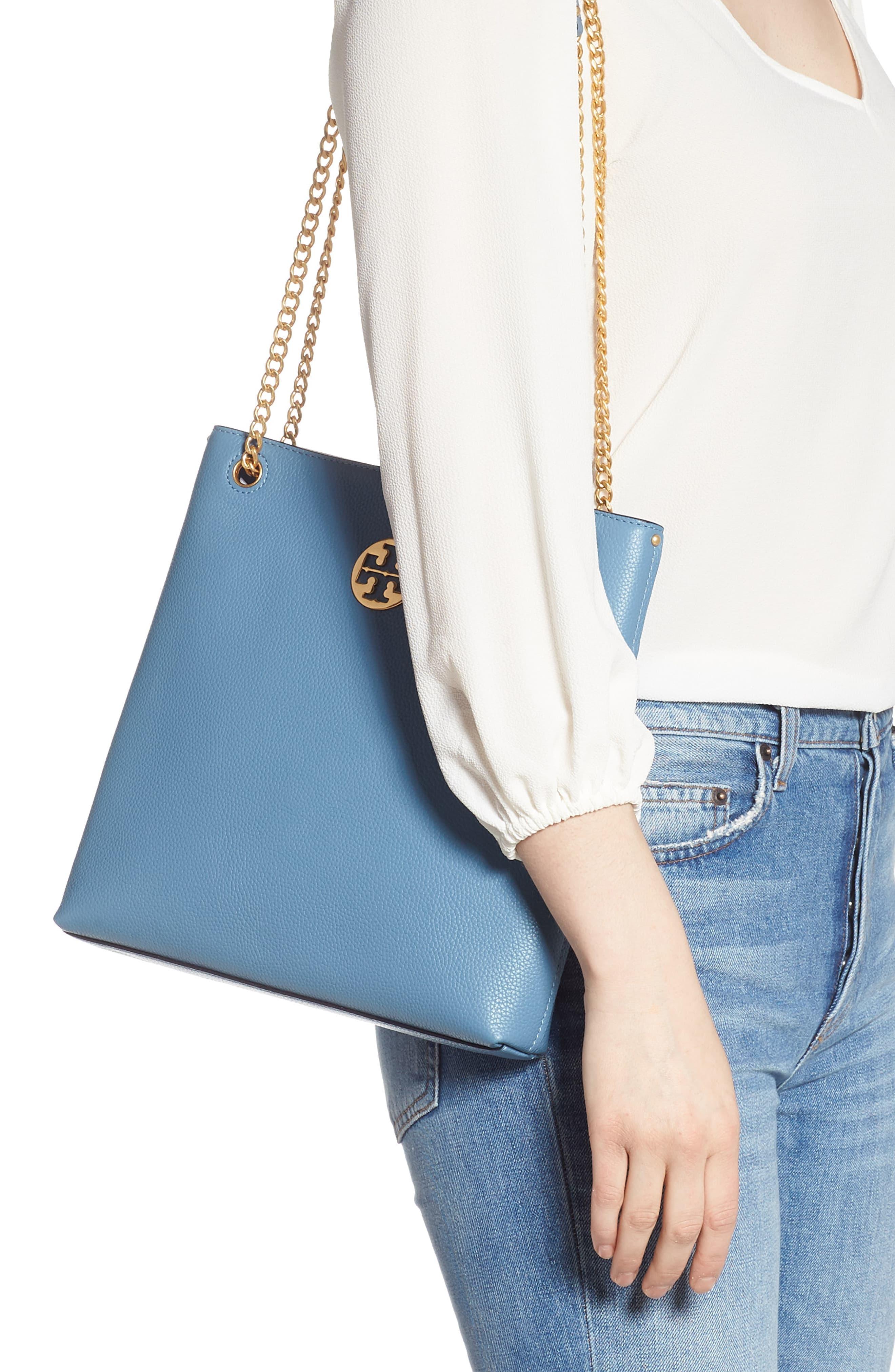 tory burch everly satchel