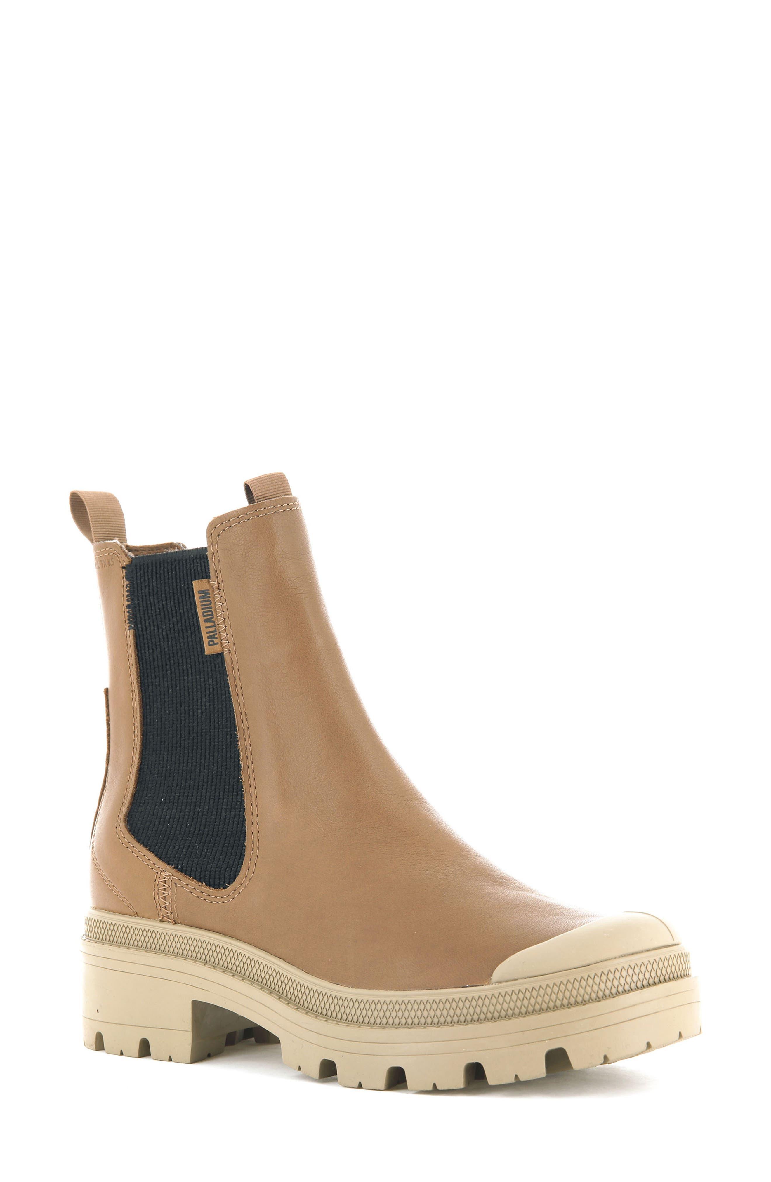 chelsea boots palladium