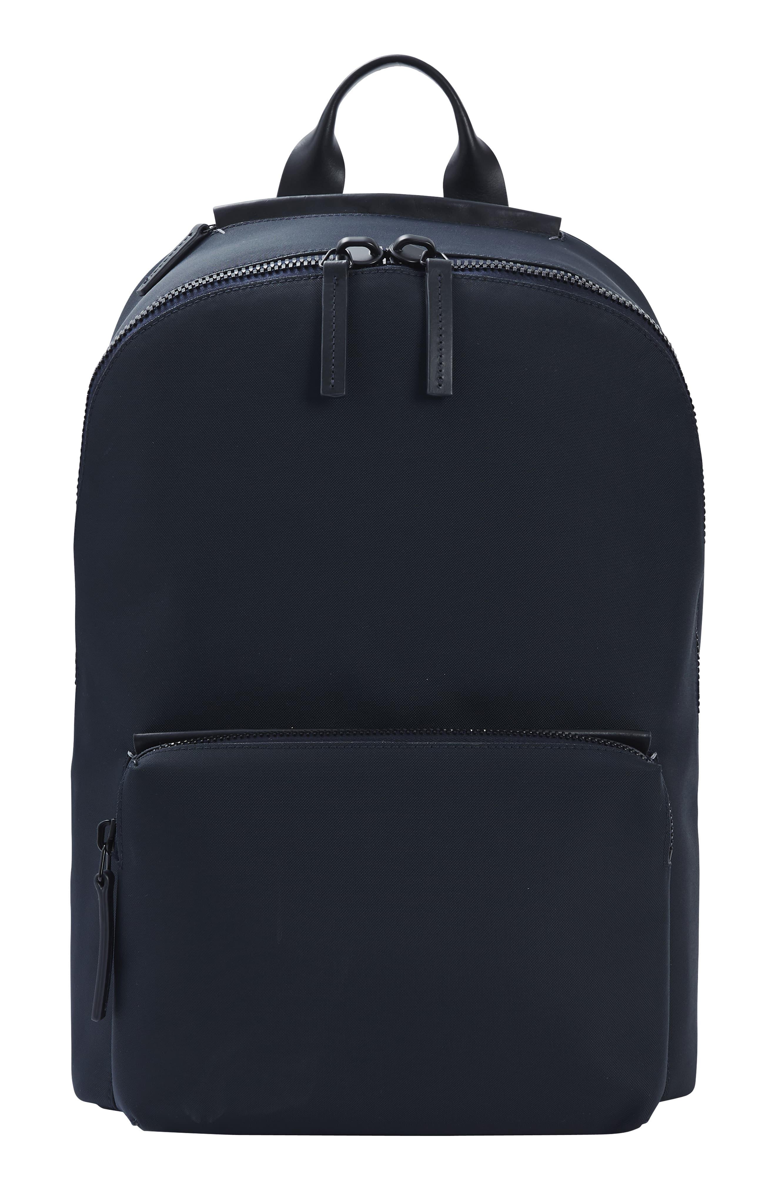 Troubadour Synthetic Nylon Backpack in Blue - Save 10% - Lyst