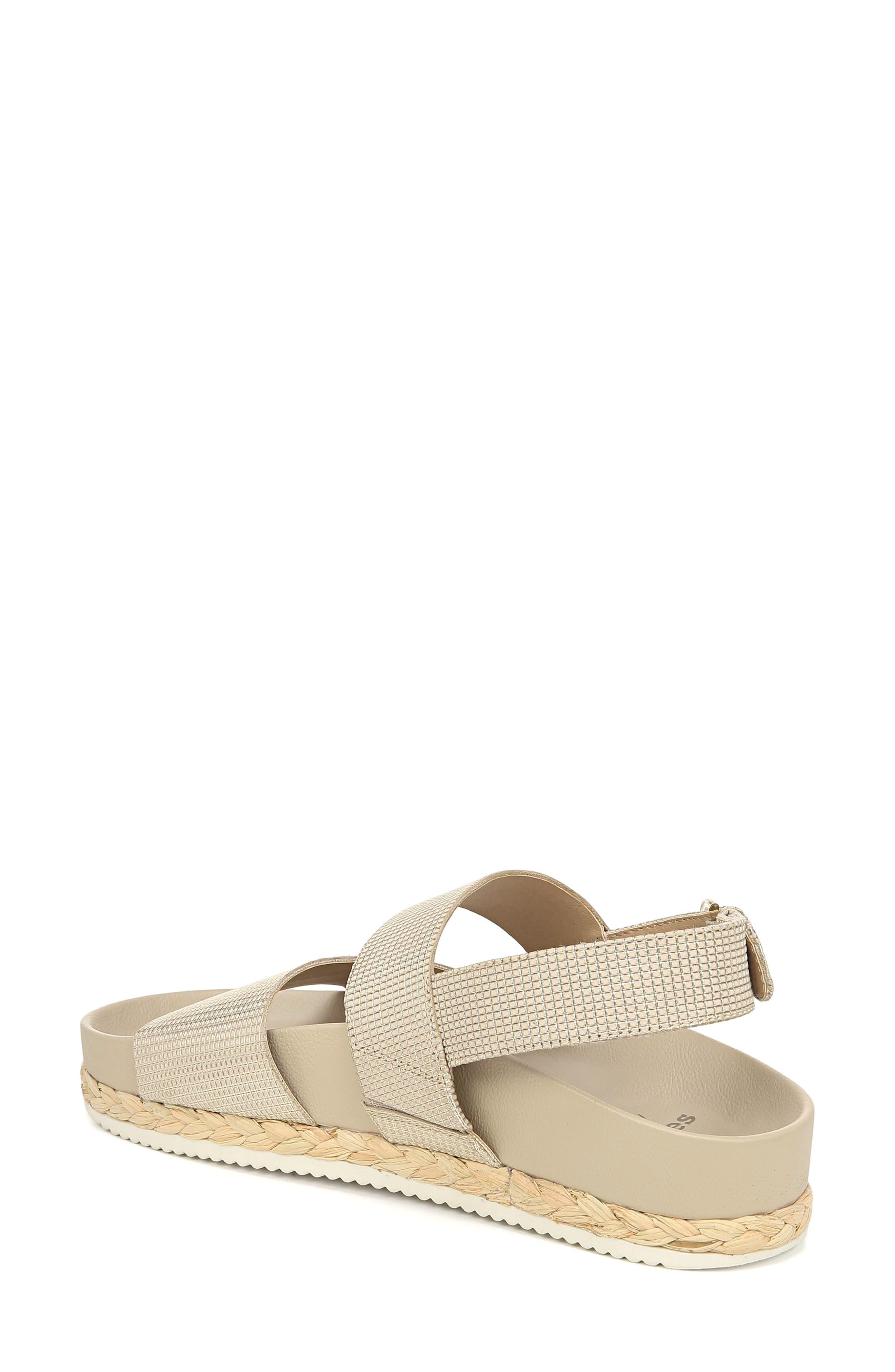 dr scholl's peace out sandal