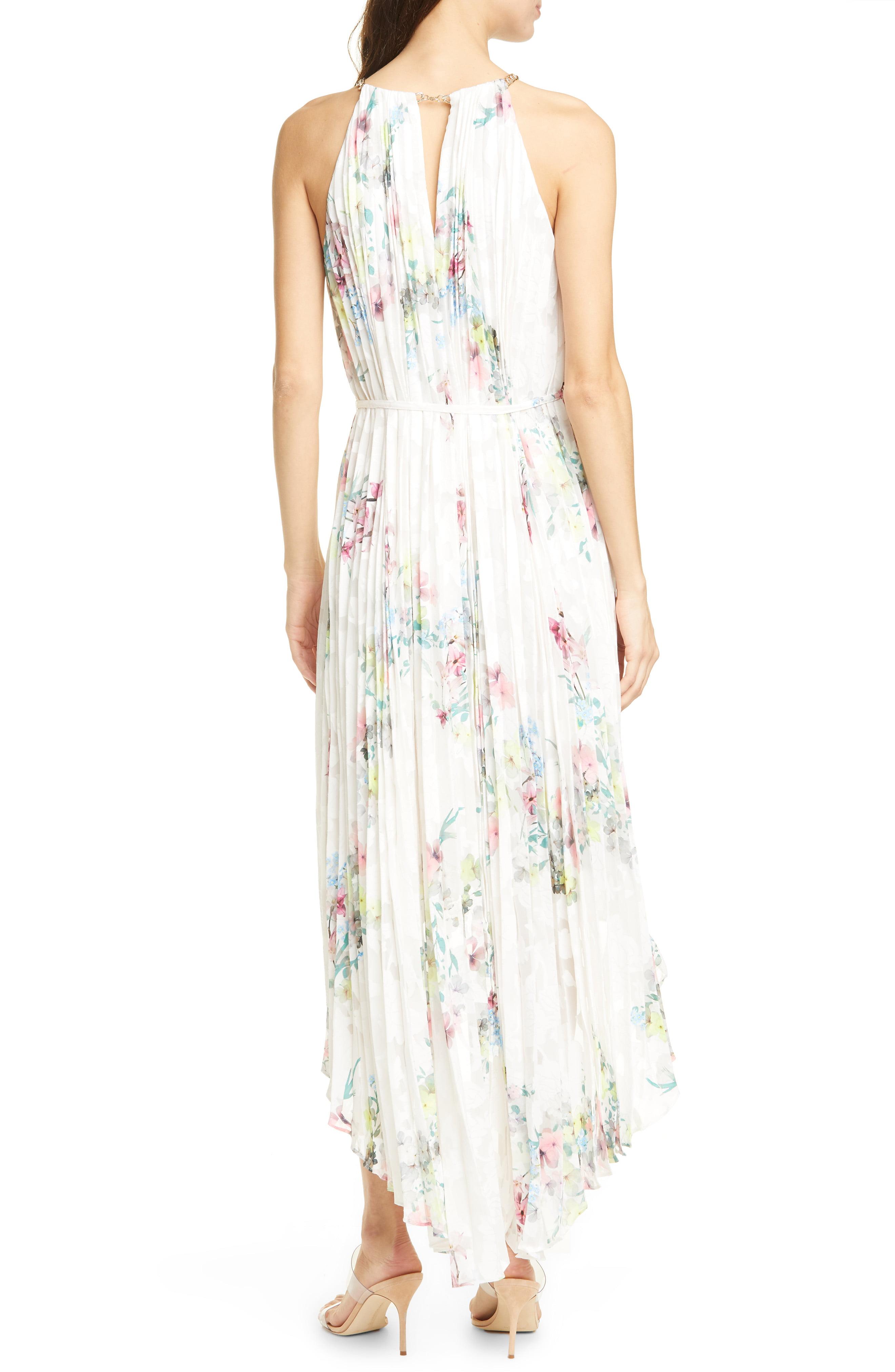 ted baker threlin dress