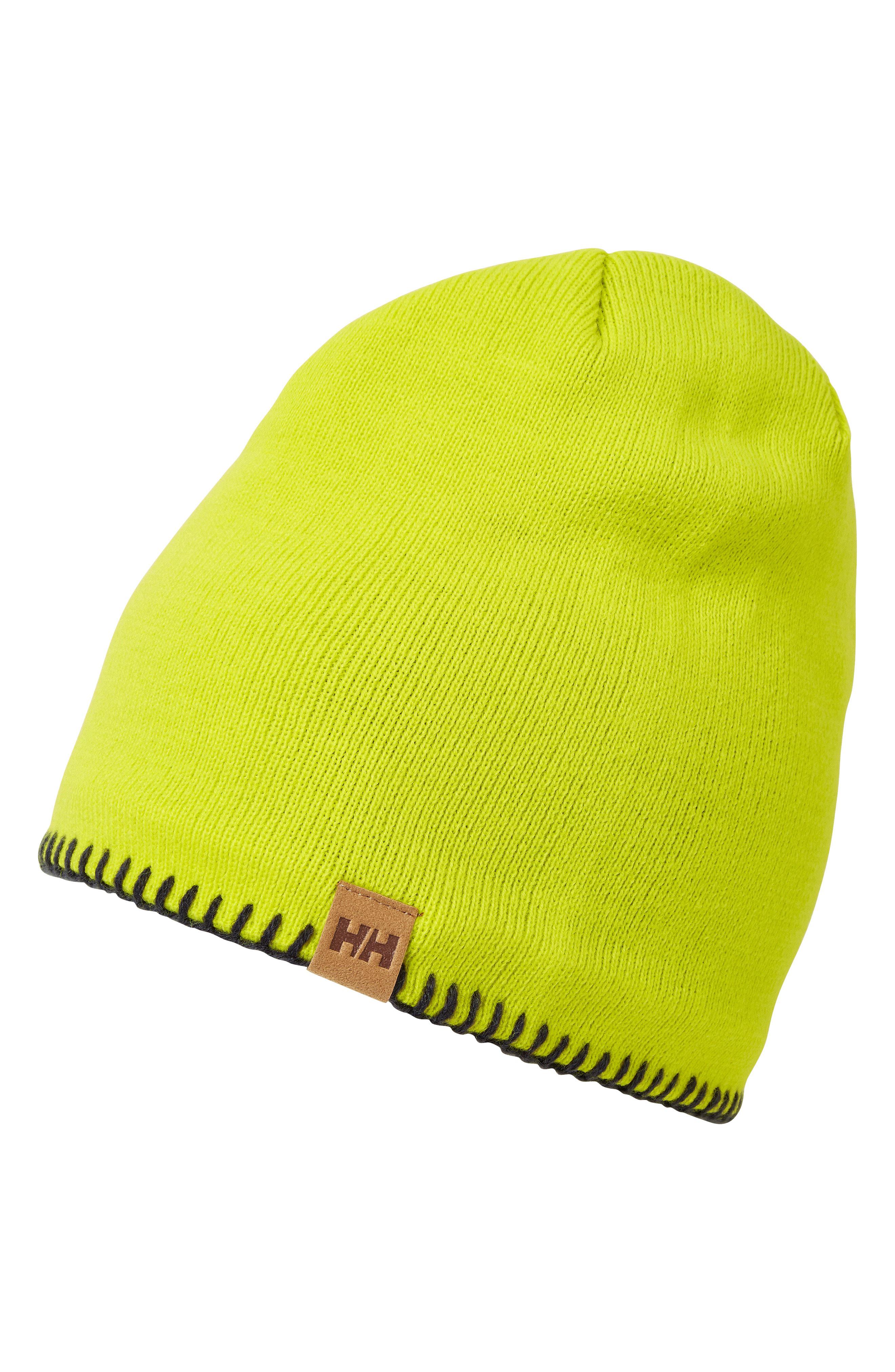 helly hansen beanie hat