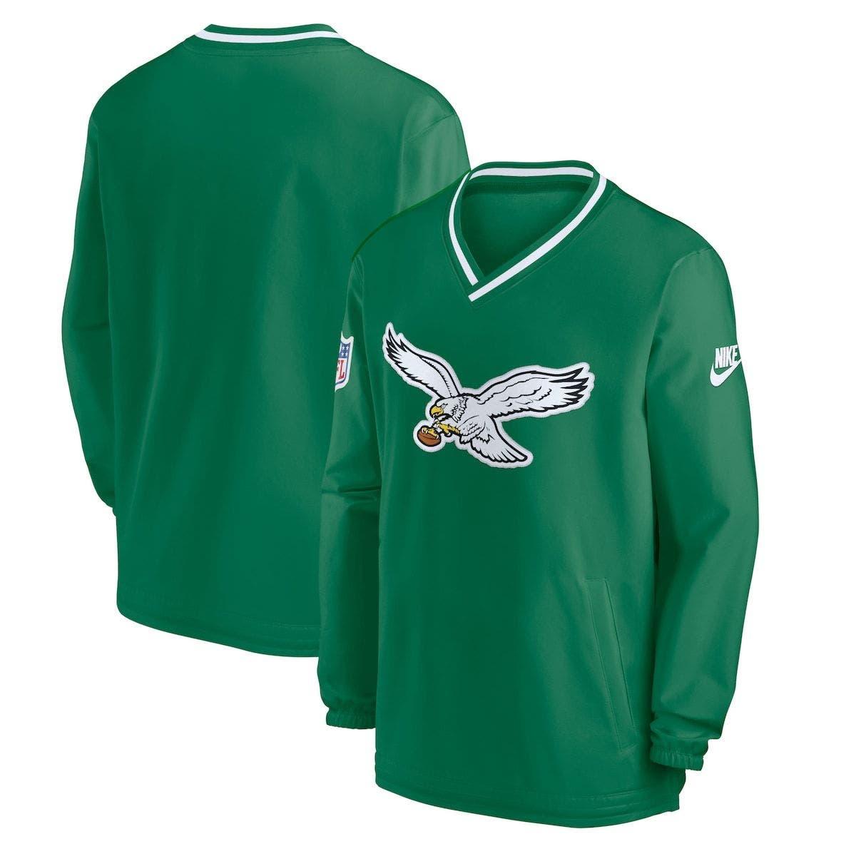 Eagles sideline clearance sweatshirt