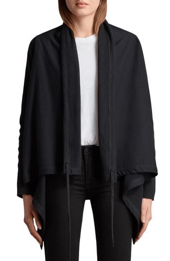 ivy drape cardigan
