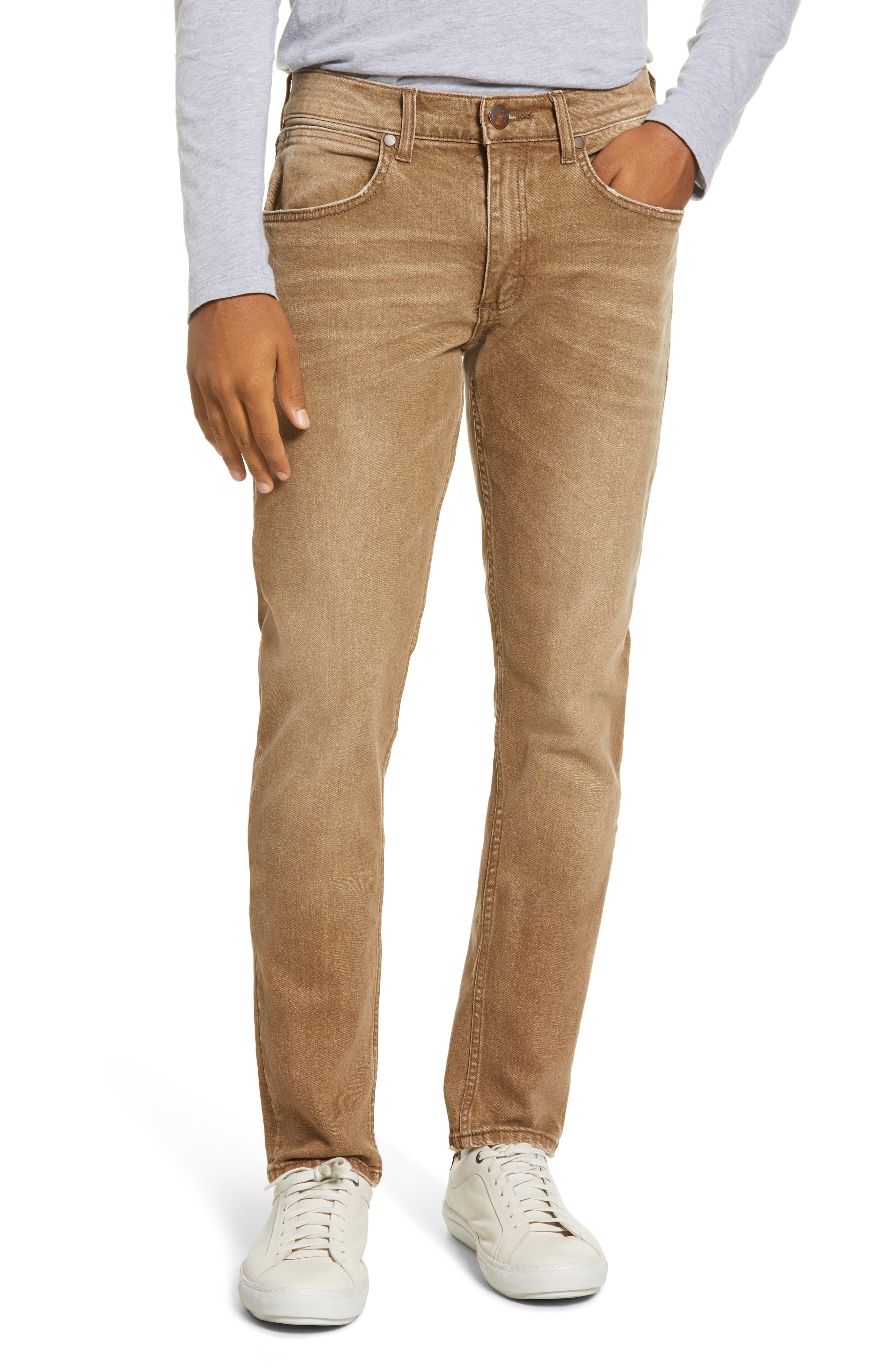 wrangler jeans larston