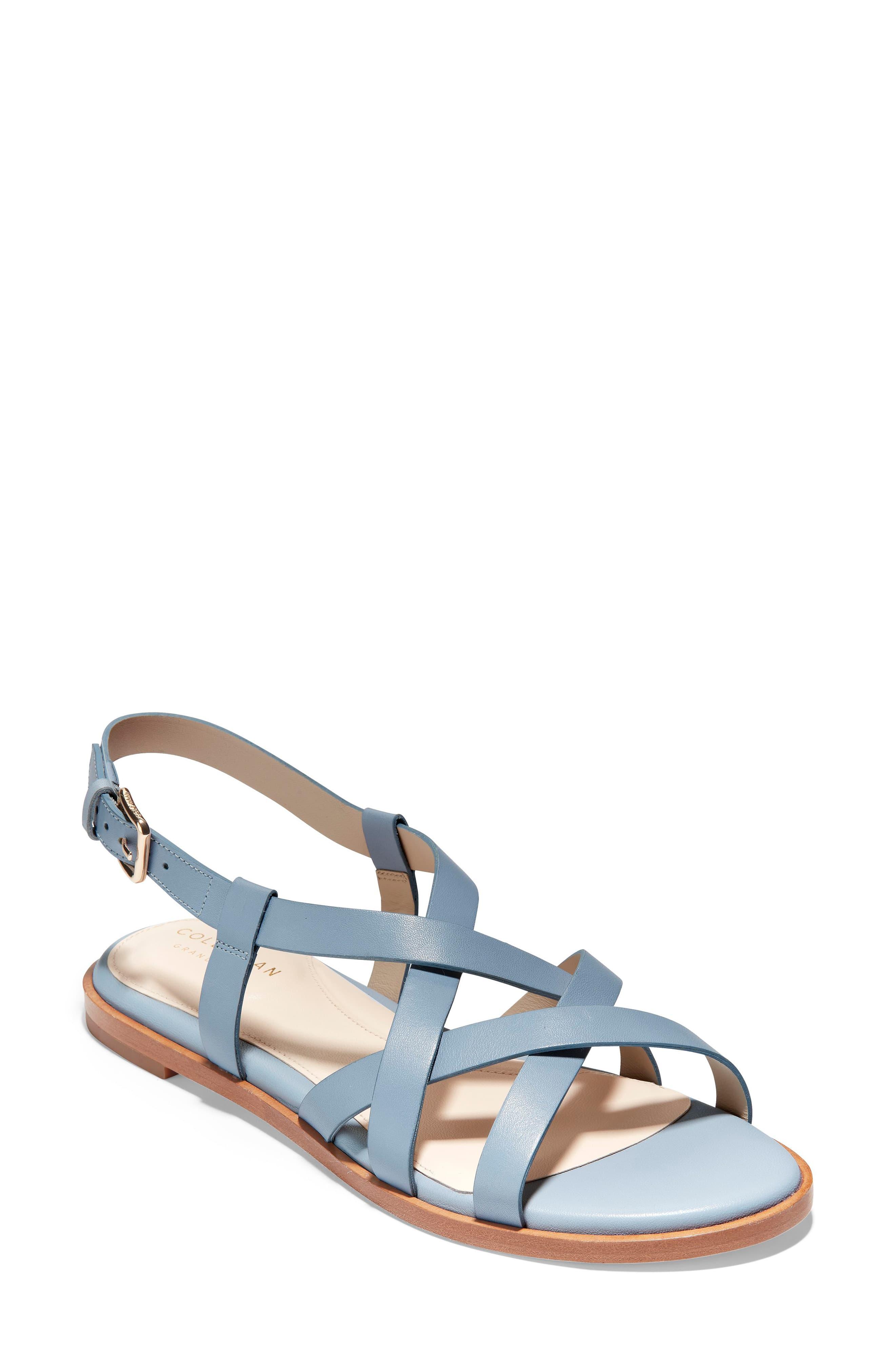 analeigh grand strappy sandal