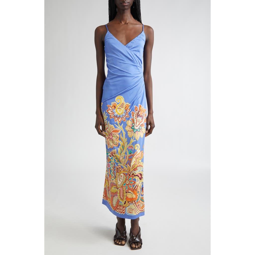 Etro One Shoulder Dresses for Women | Lyst