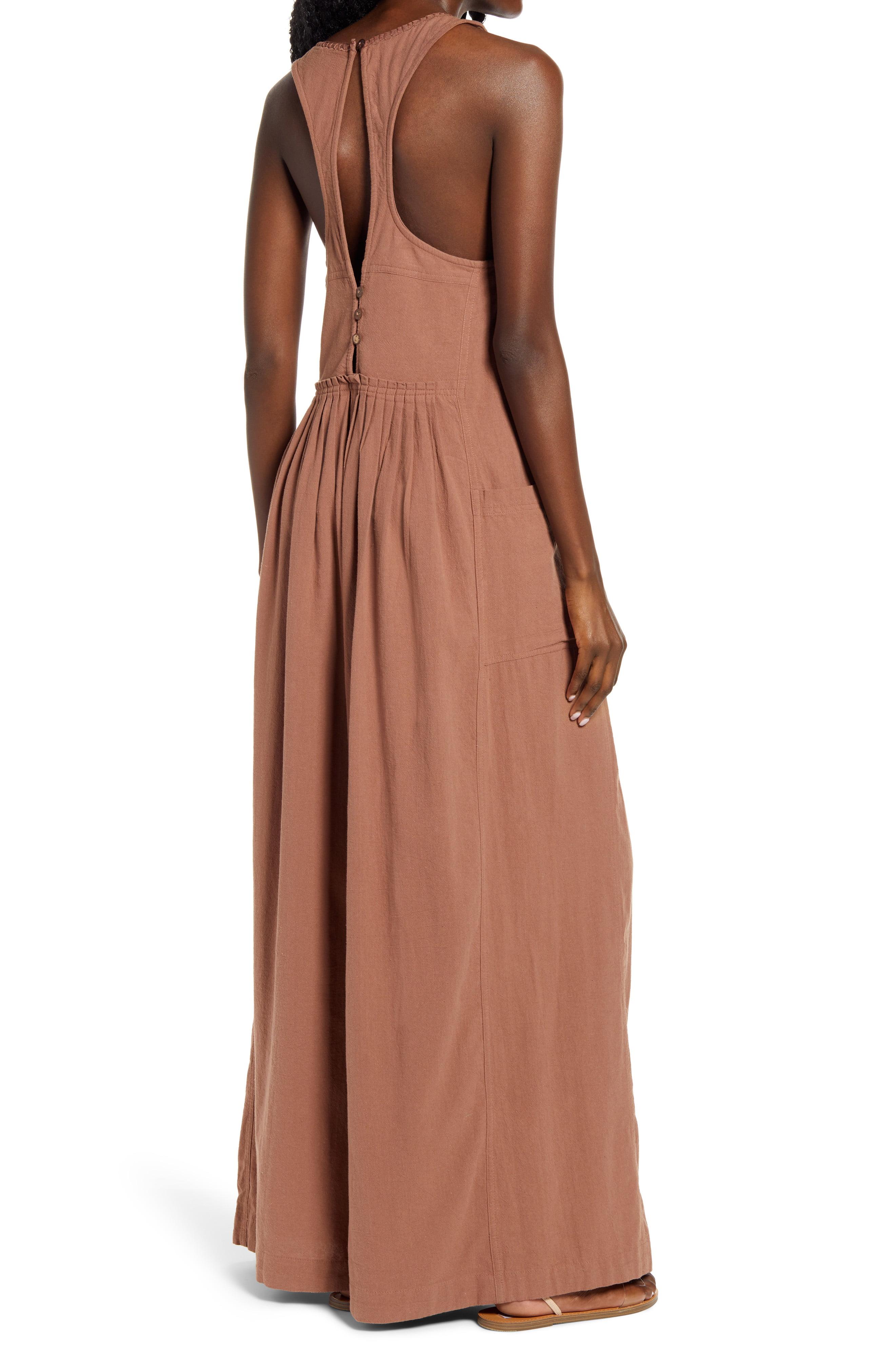 Free people next level wide leg jumpsuit Clearance