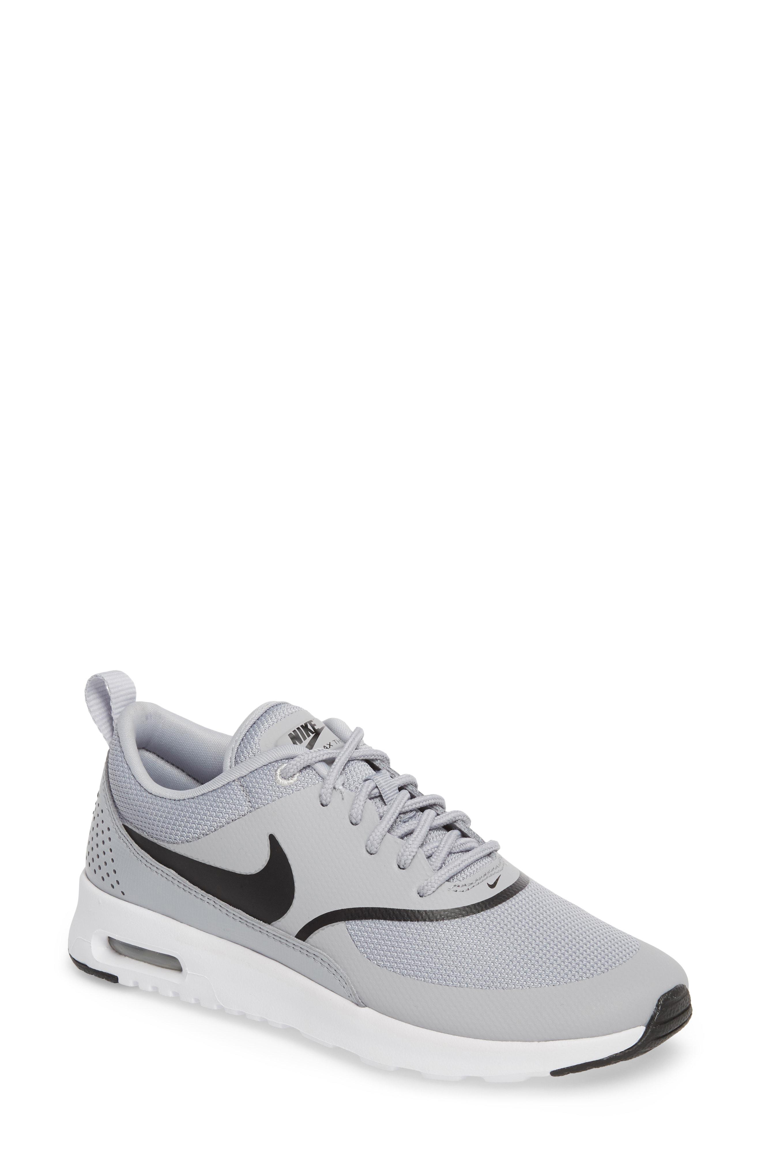 womens nike thea trainers