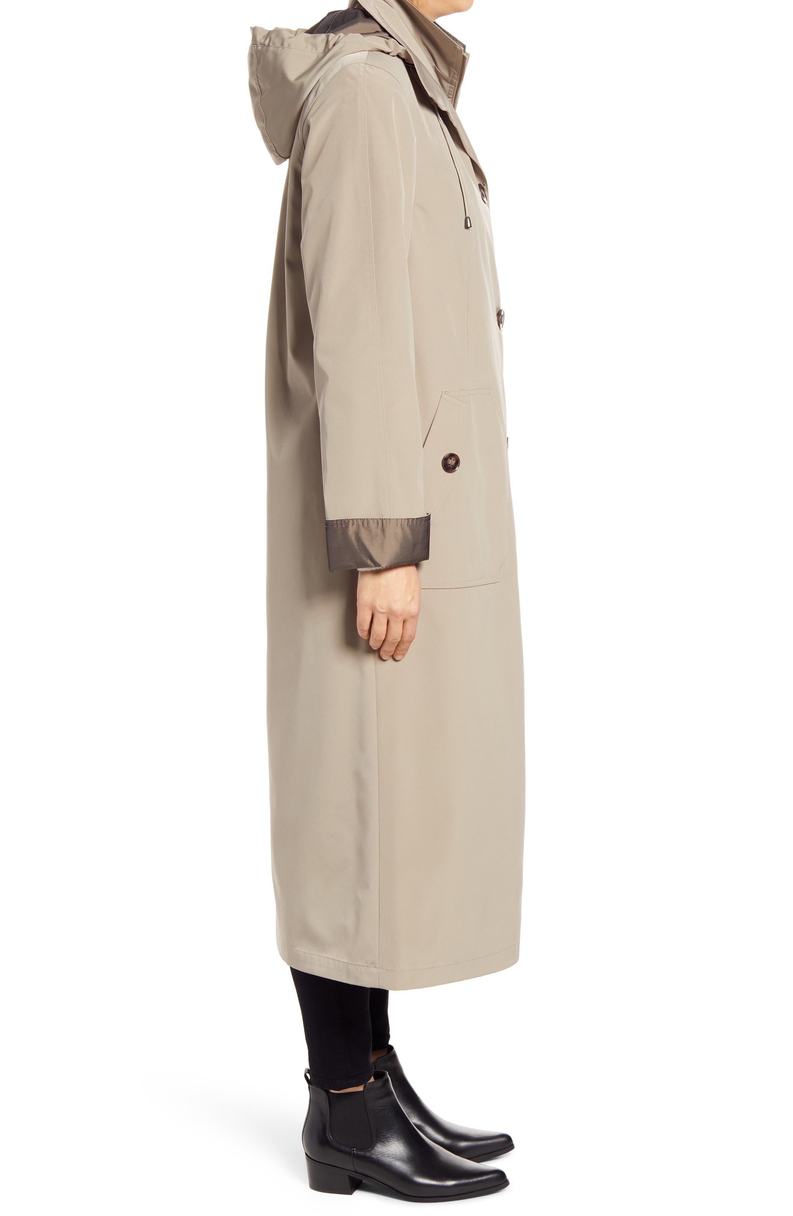 Gallery full top length raincoat