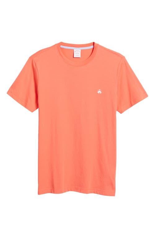 Brooks Brothers Short sleeve t-shirts for Men | Online Sale